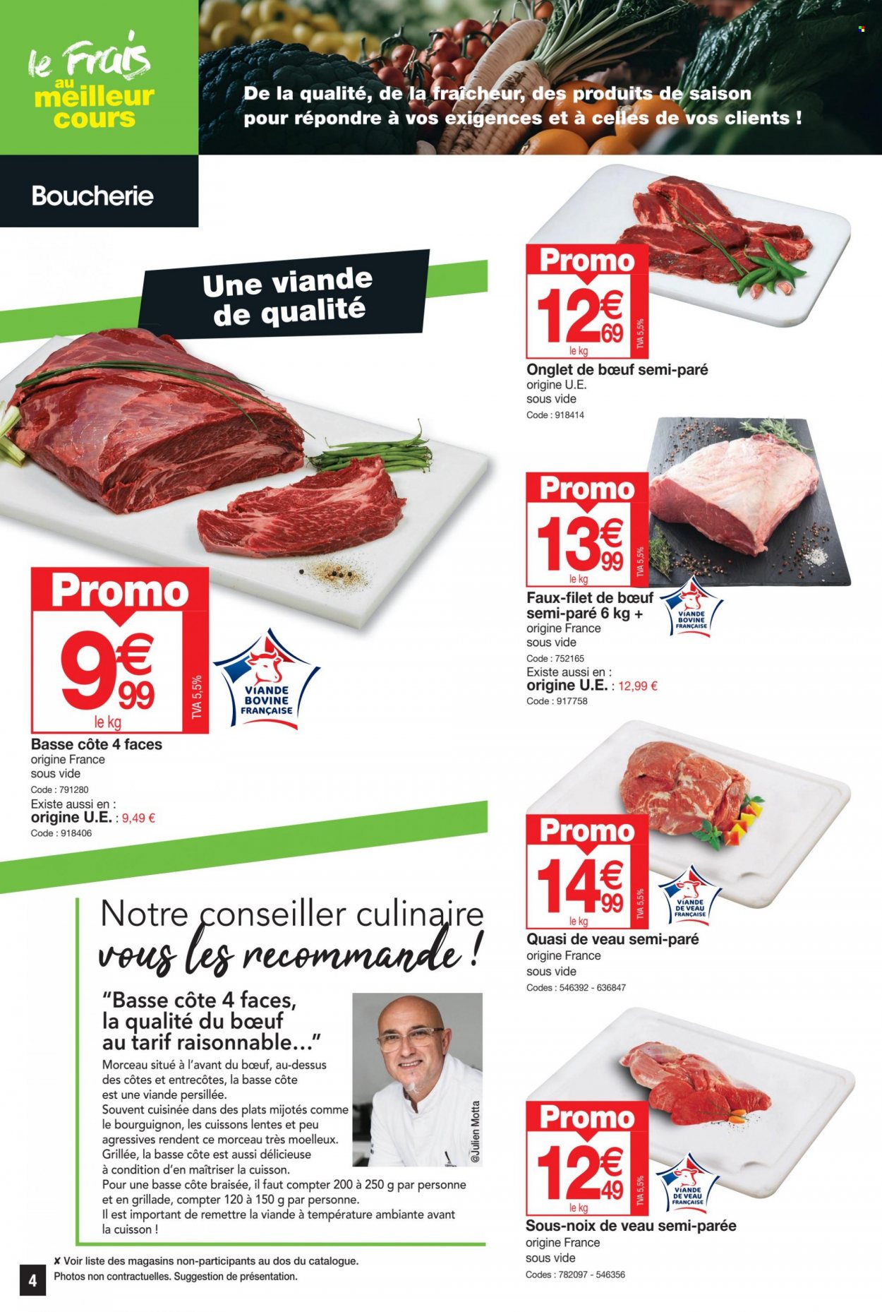 Catalogue Promocash - 06/07/2023 - 15/07/2023. Page 4