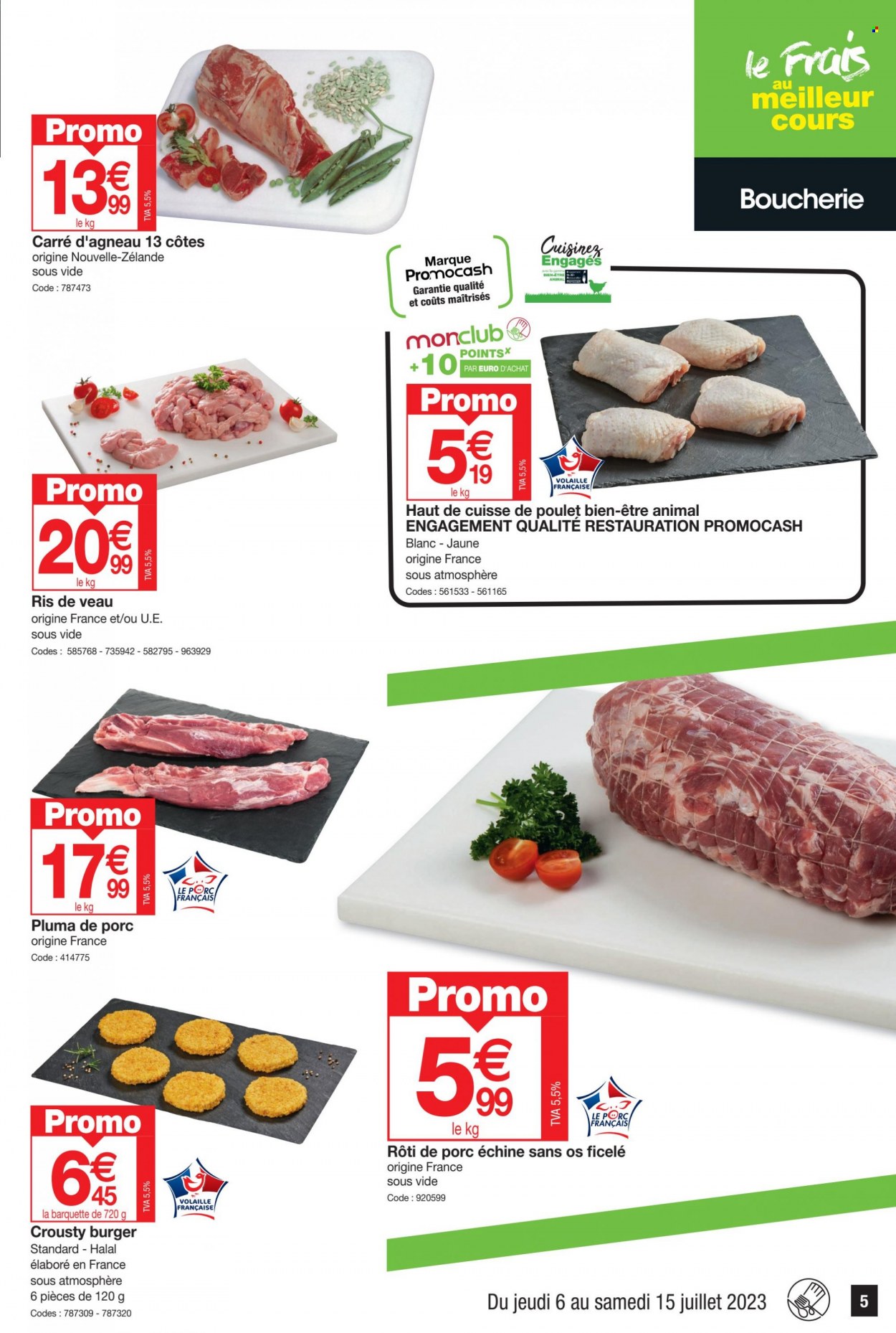 Catalogue Promocash - 06/07/2023 - 15/07/2023. Page 5