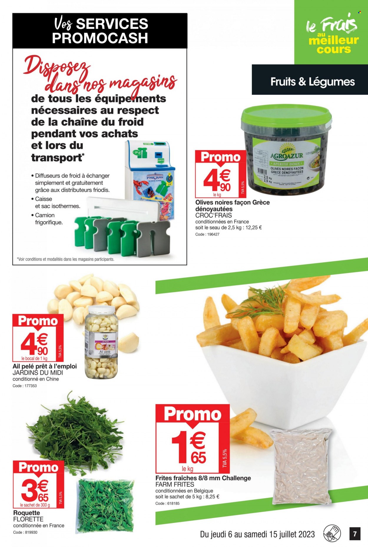 Catalogue Promocash - 06/07/2023 - 15/07/2023. Page 7