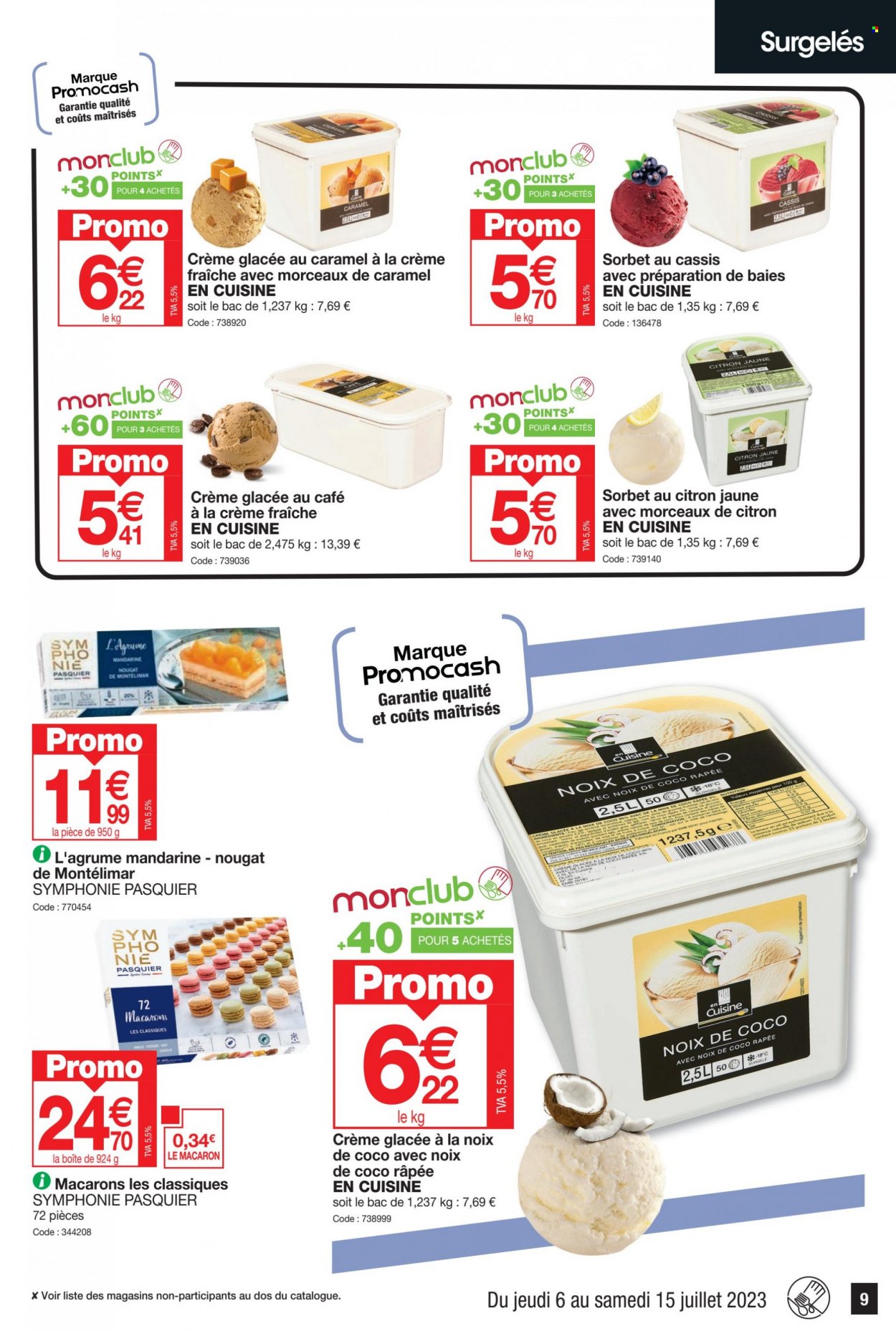 Catalogue Promocash - 06/07/2023 - 15/07/2023. Page 9
