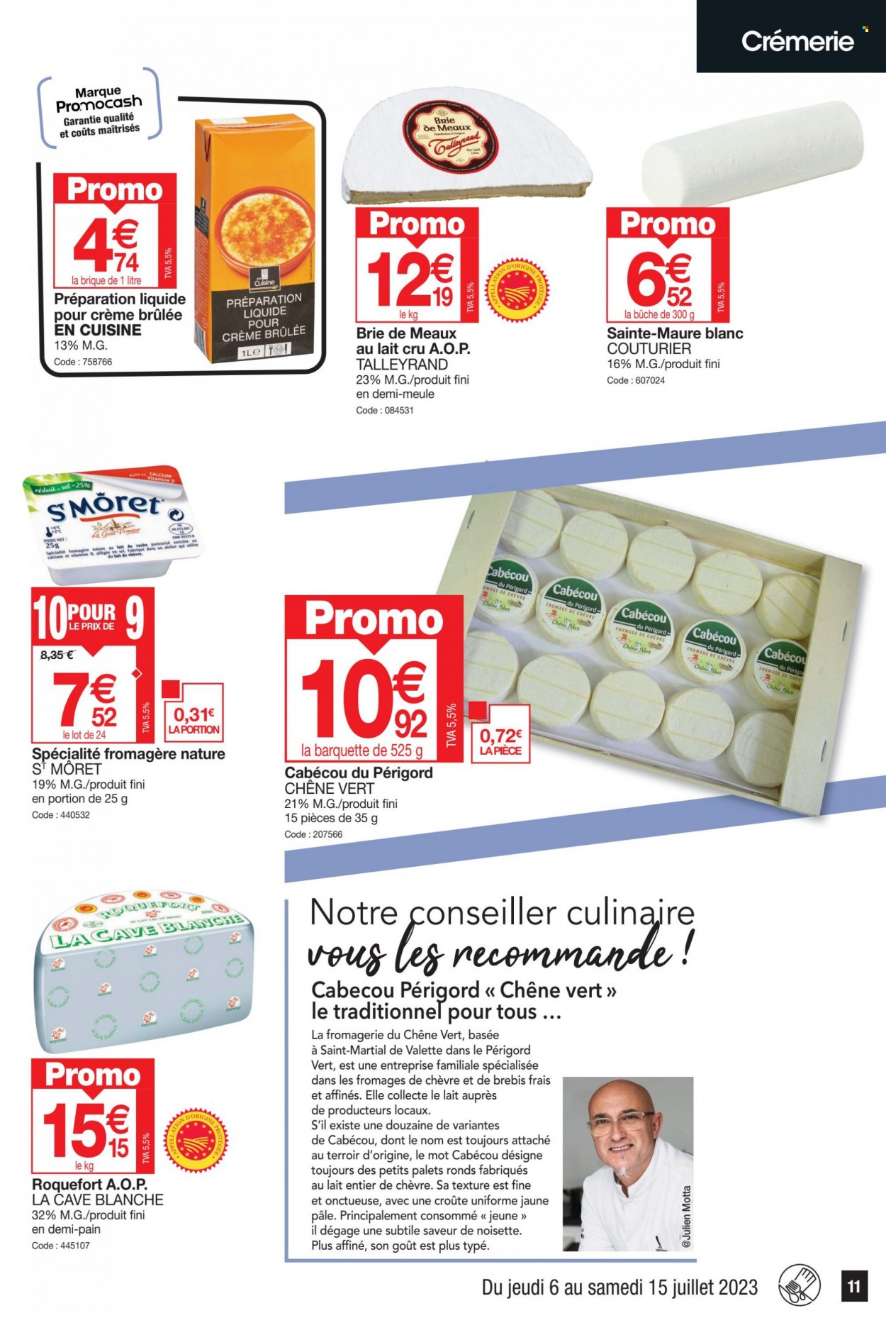 Catalogue Promocash - 06/07/2023 - 15/07/2023. Page 11