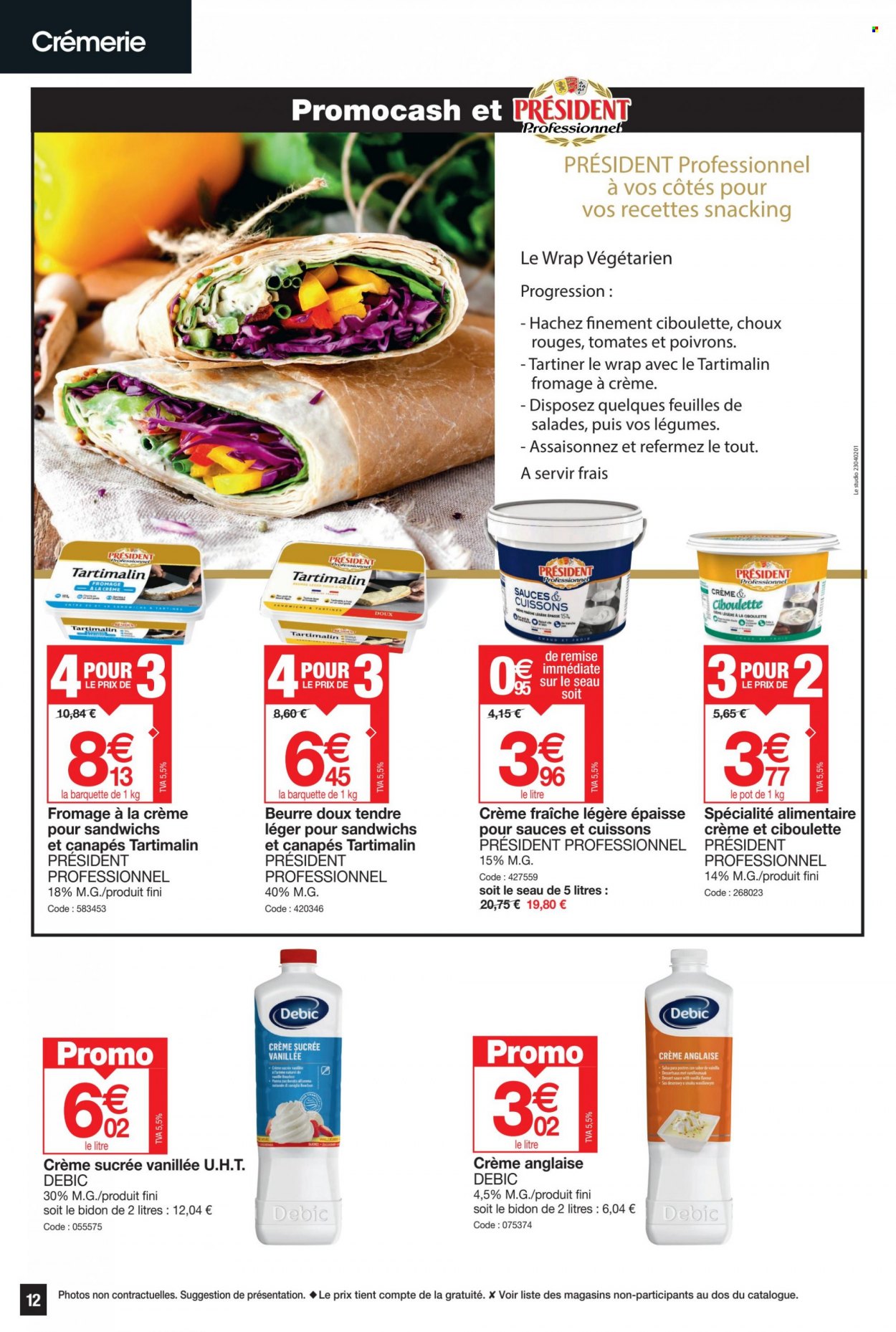Catalogue Promocash - 06/07/2023 - 15/07/2023. Page 12