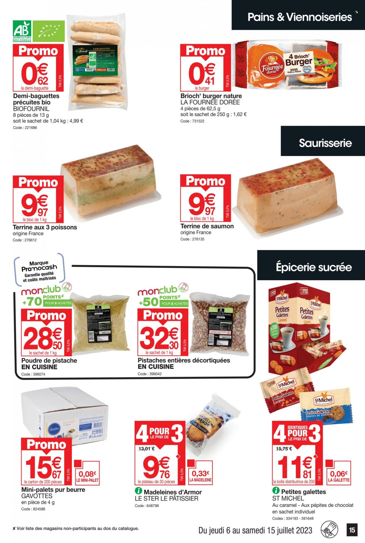 Catalogue Promocash - 06/07/2023 - 15/07/2023. Page 15