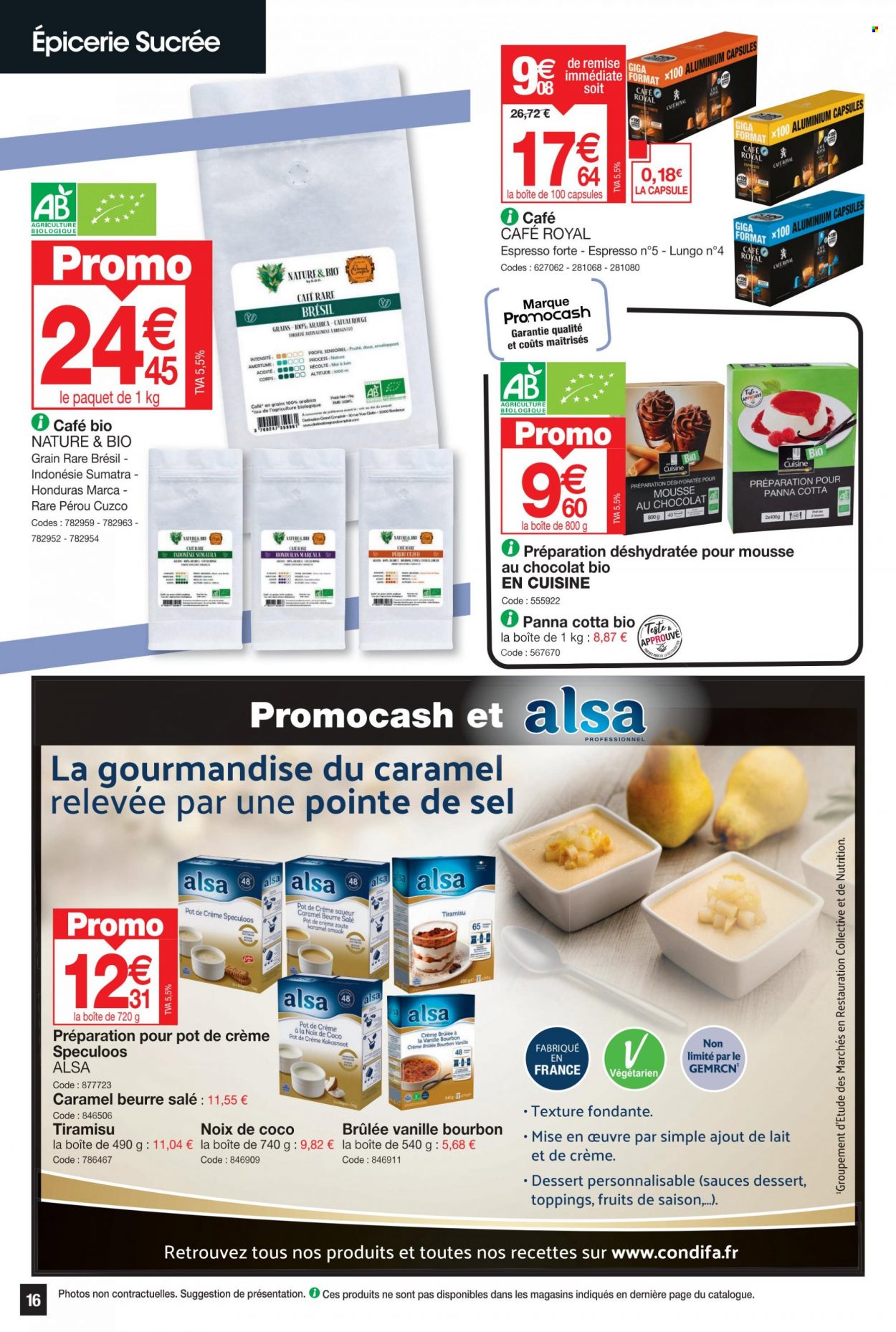 Catalogue Promocash - 06/07/2023 - 15/07/2023. Page 16