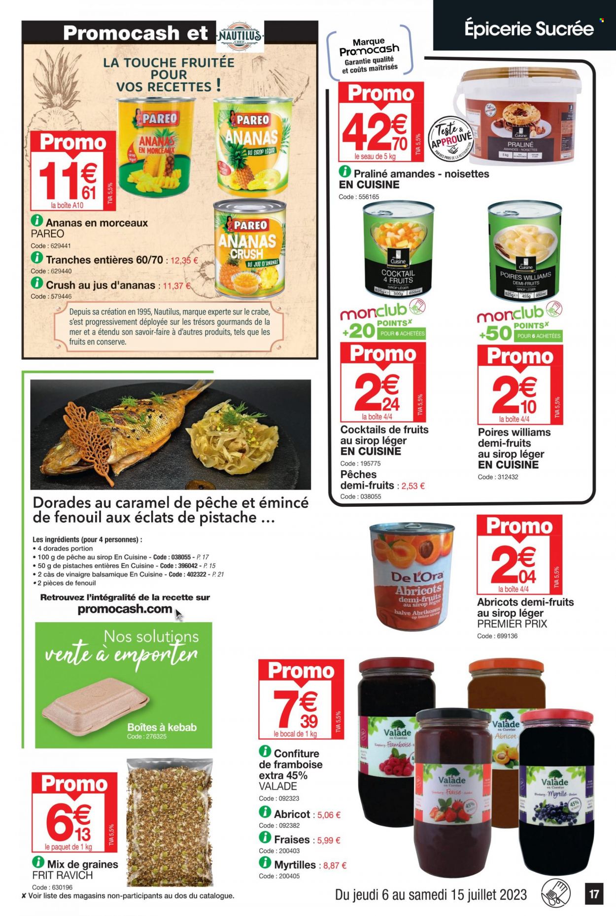 Catalogue Promocash - 06/07/2023 - 15/07/2023. Page 17