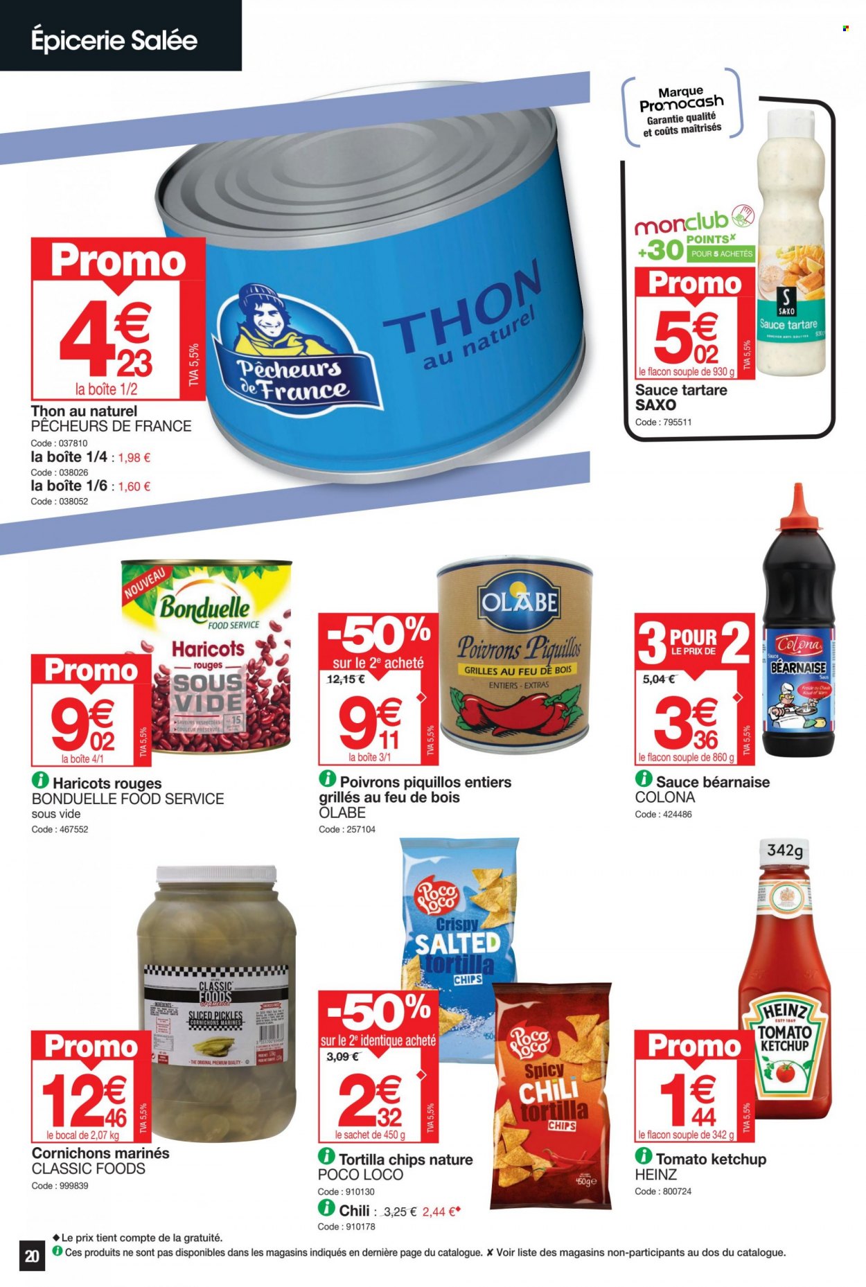 Catalogue Promocash - 06/07/2023 - 15/07/2023. Page 20