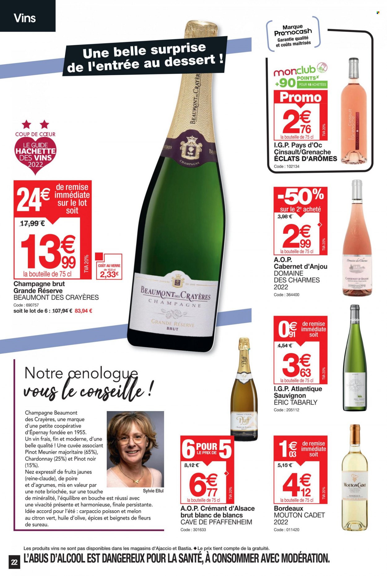 Catalogue Promocash - 06/07/2023 - 15/07/2023. Page 22