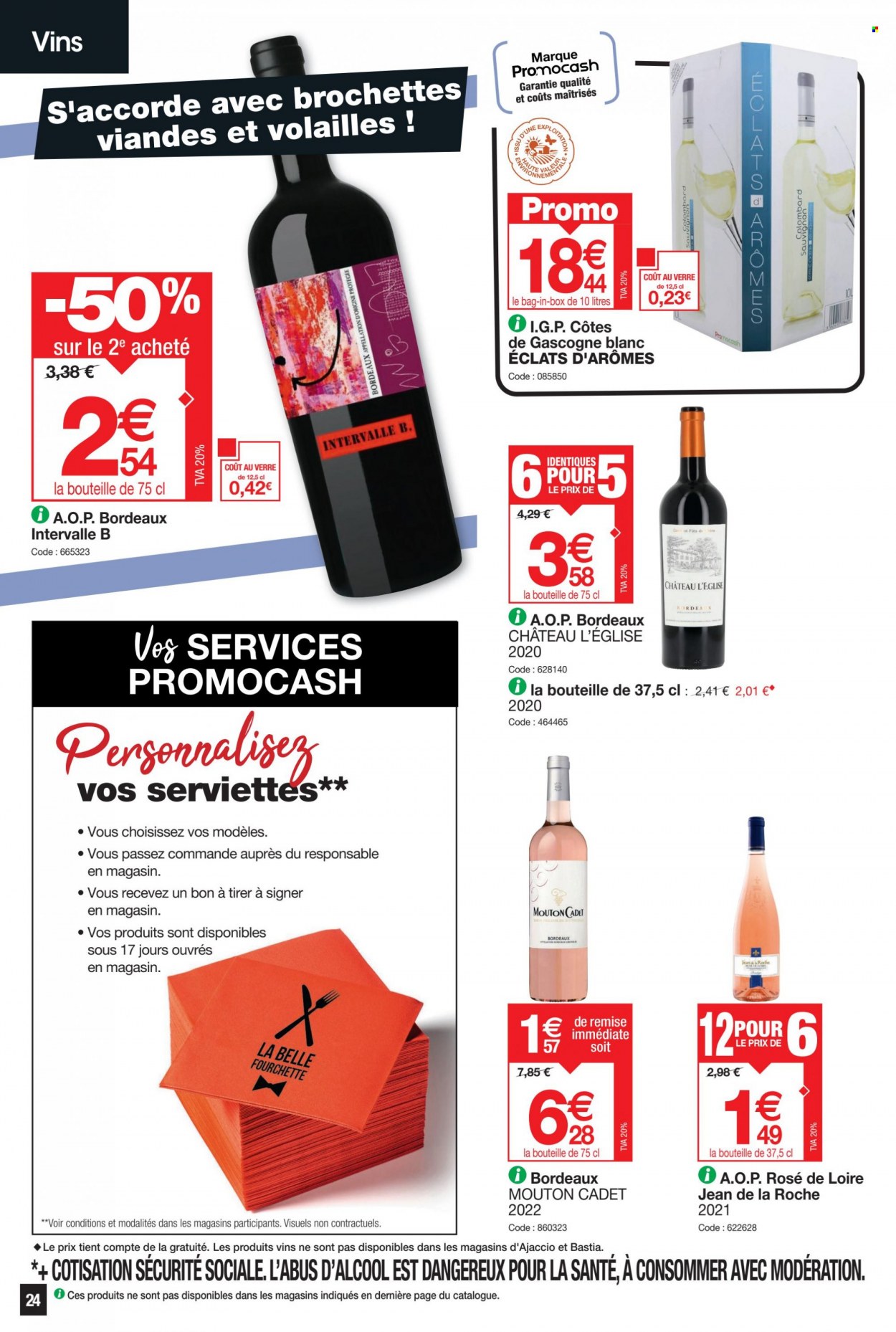 Catalogue Promocash - 06/07/2023 - 15/07/2023. Page 24