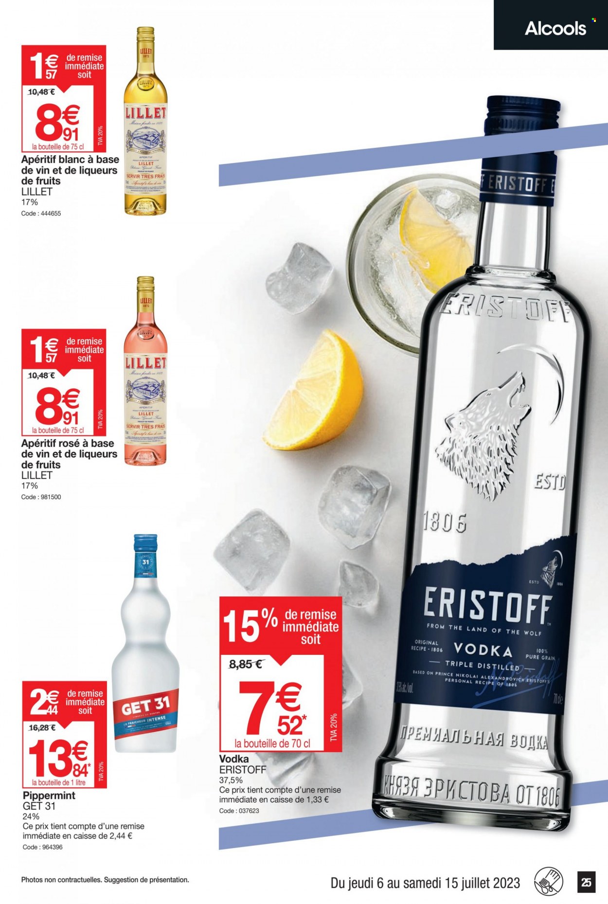 Catalogue Promocash - 06/07/2023 - 15/07/2023. Page 25