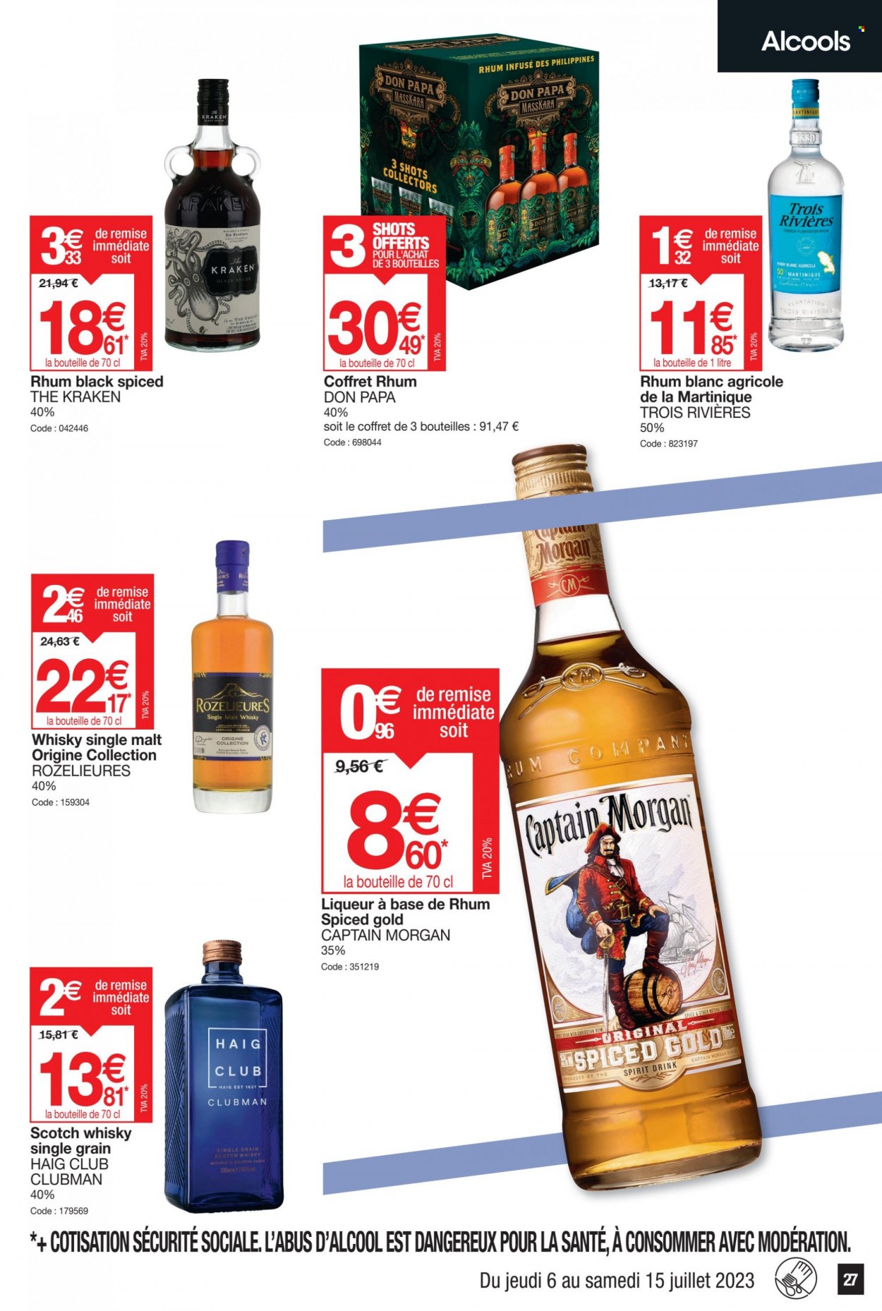 Catalogue Promocash - 06/07/2023 - 15/07/2023. Page 27