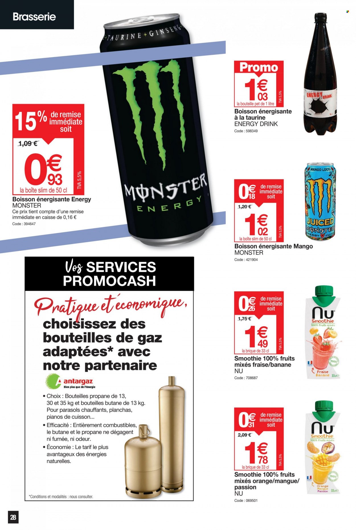 Catalogue Promocash - 06/07/2023 - 15/07/2023. Page 28