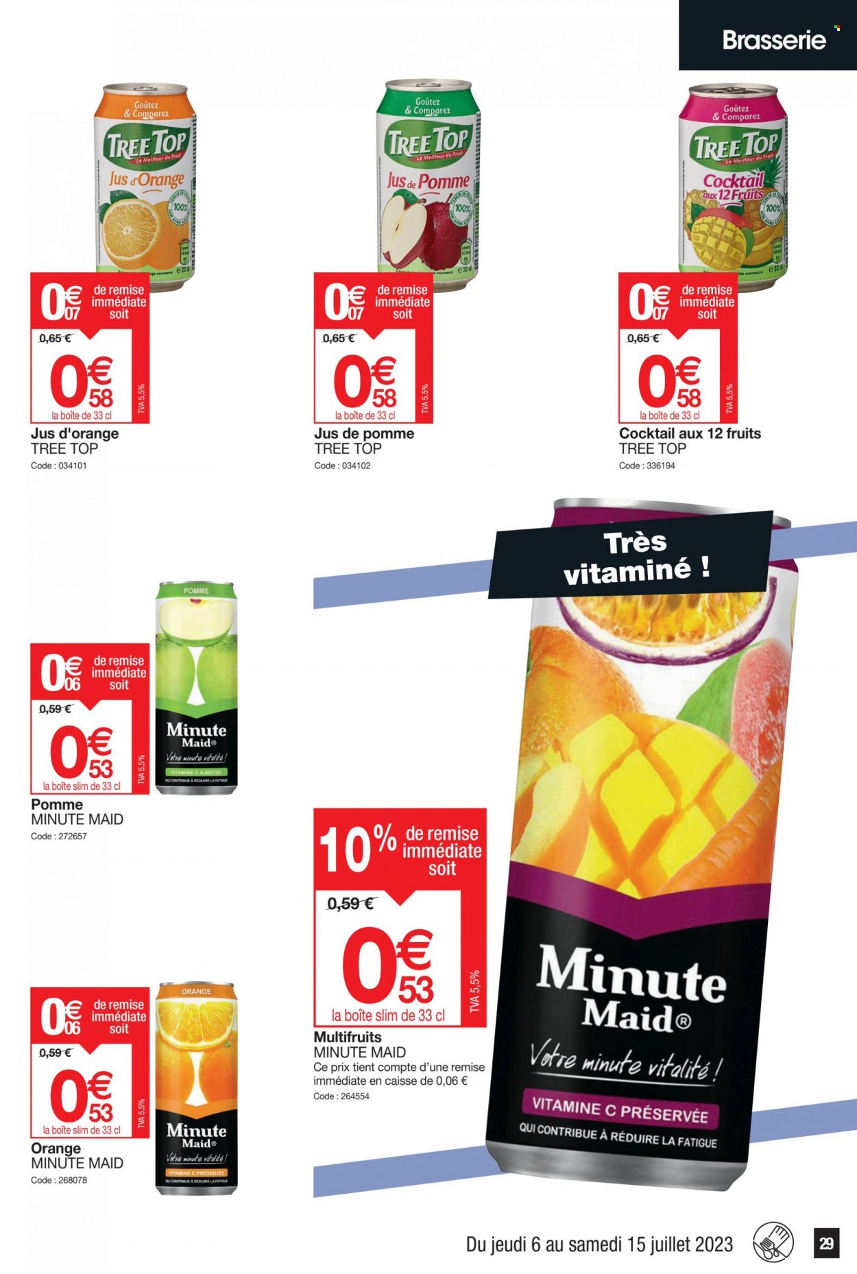 Catalogue Promocash - 06/07/2023 - 15/07/2023. Page 29