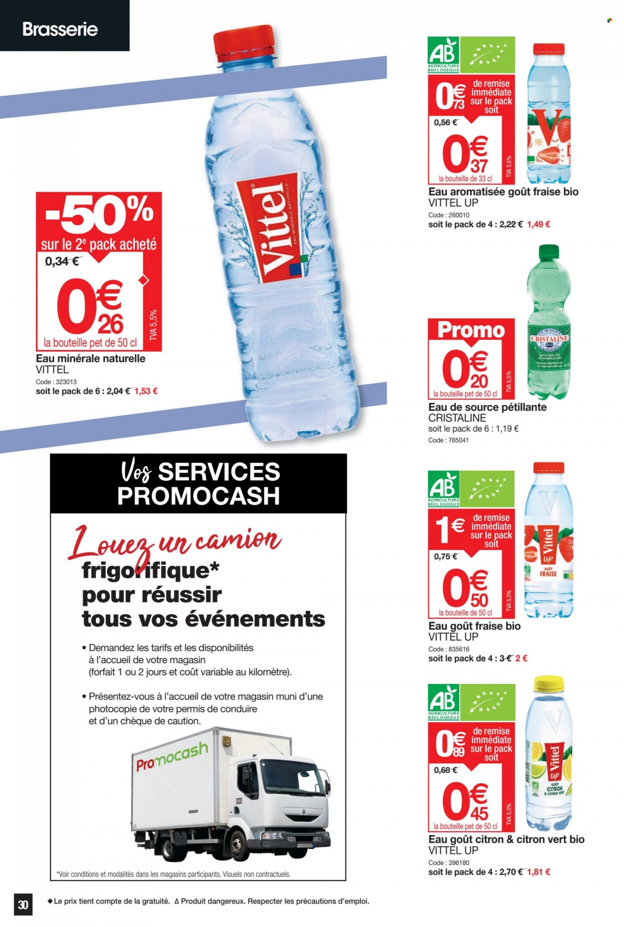 Catalogue Promocash - 06/07/2023 - 15/07/2023. Page 30