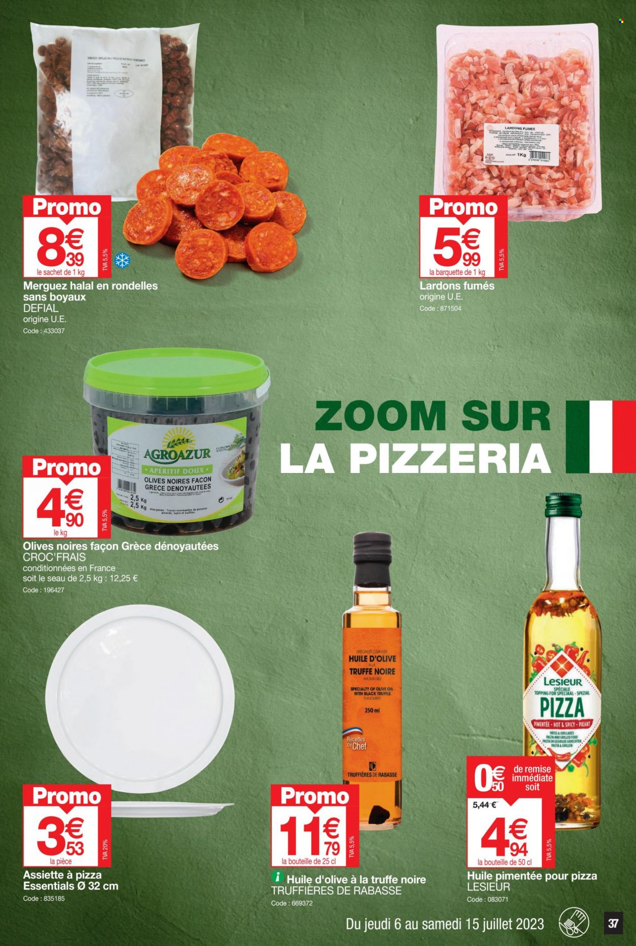Catalogue Promocash - 06/07/2023 - 15/07/2023. Page 37