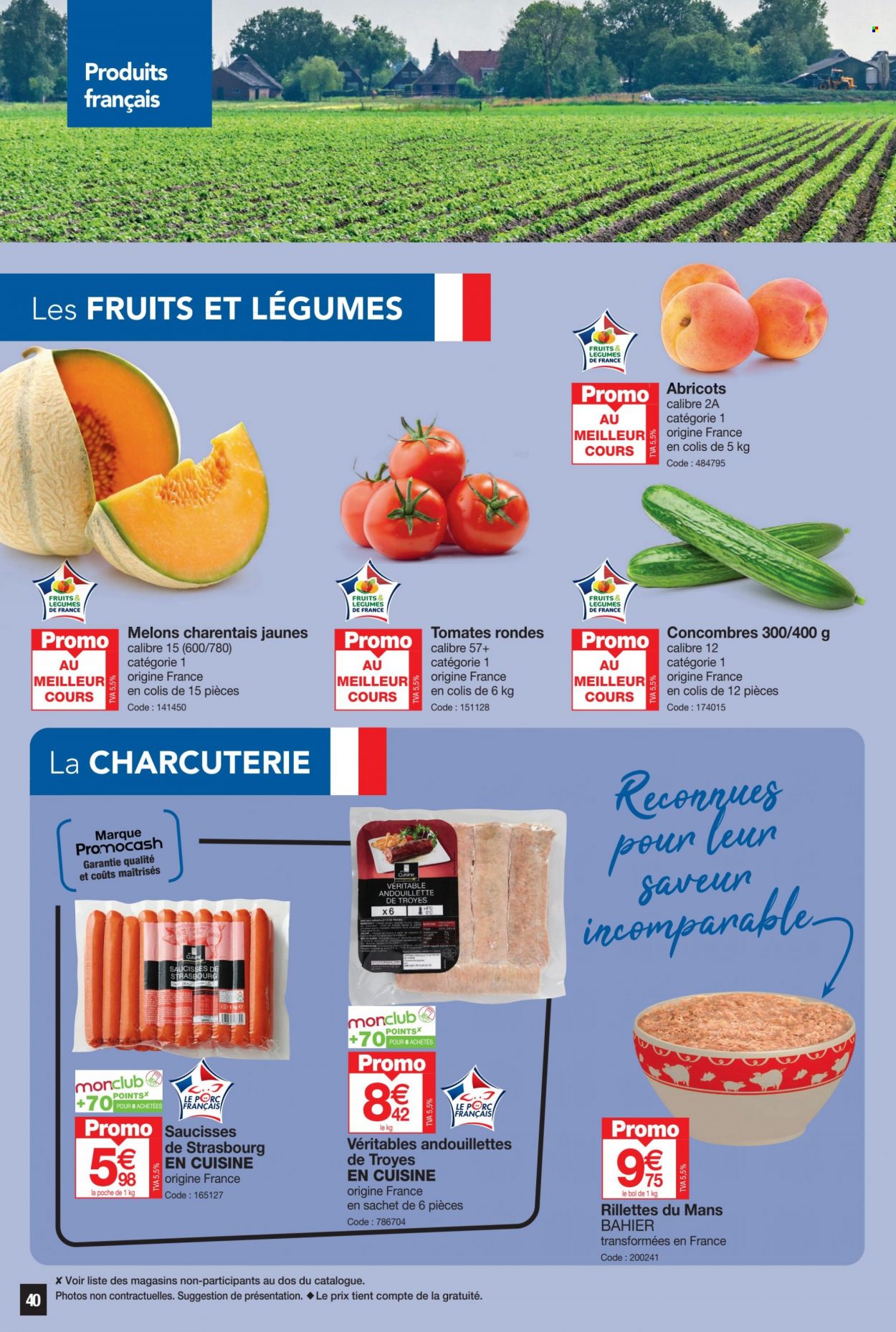 Catalogue Promocash - 06/07/2023 - 15/07/2023. Page 40