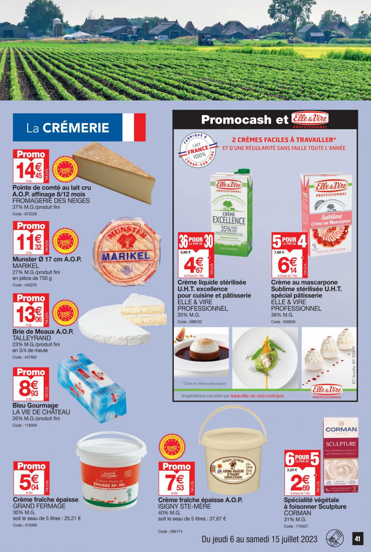 Catalogue Promocash - 06/07/2023 - 15/07/2023. Page 41