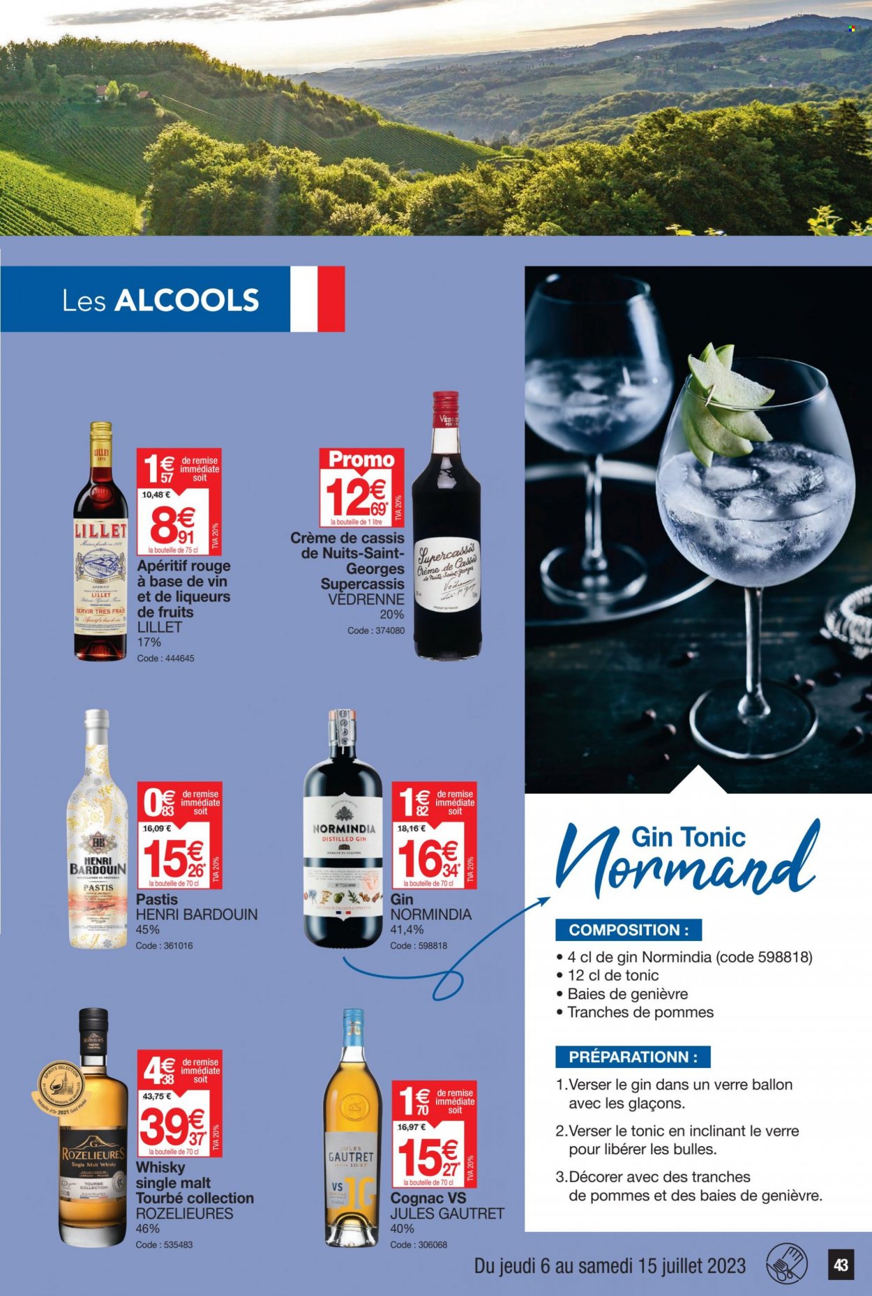 Catalogue Promocash - 06/07/2023 - 15/07/2023. Page 43