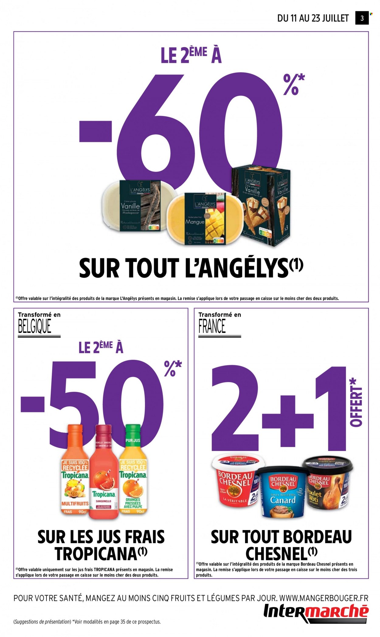 Catalogue Intermarché Hyper - 11/07/2023 - 23/07/2023. Page 3