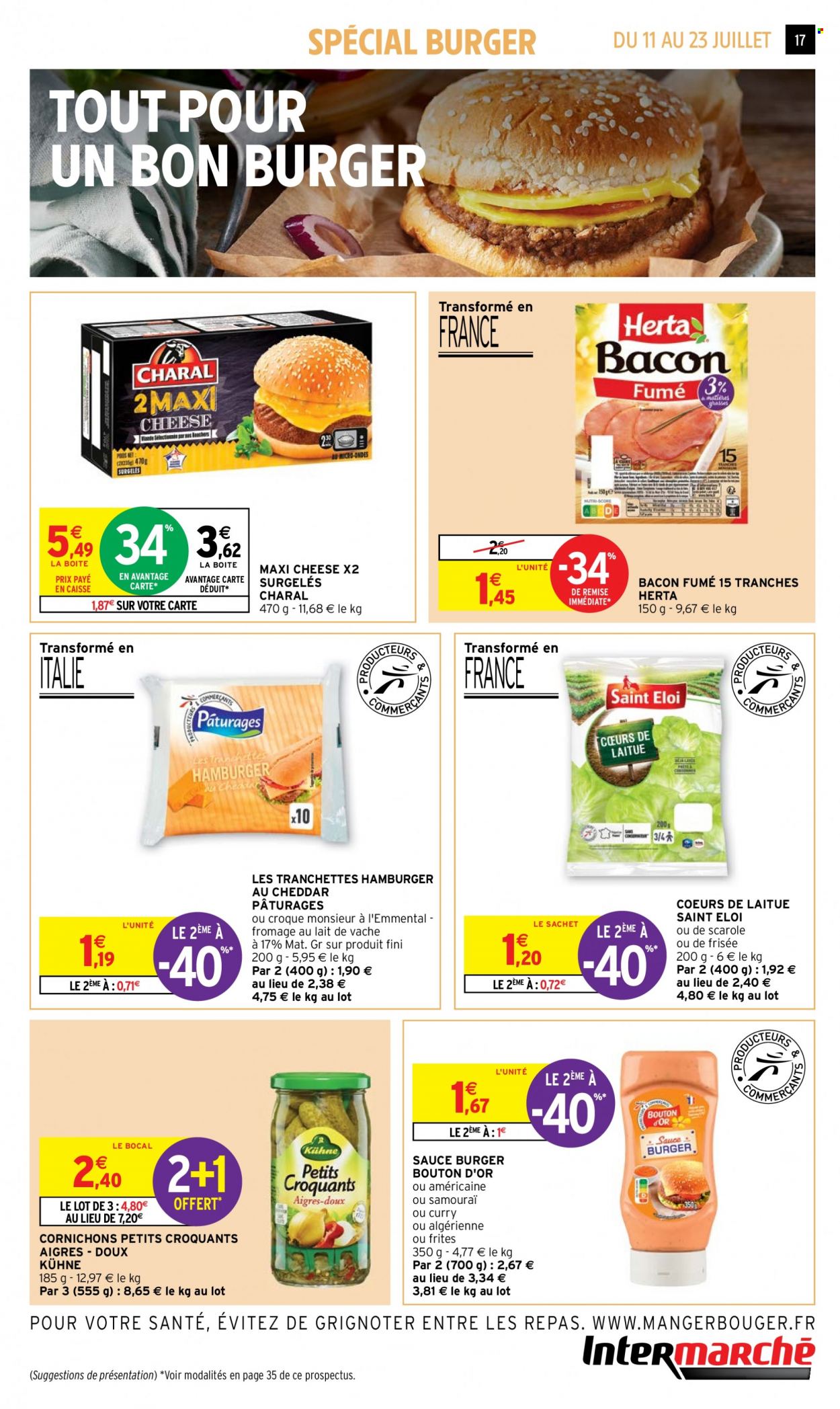 Catalogue Intermarché Hyper - 11/07/2023 - 23/07/2023. Page 17