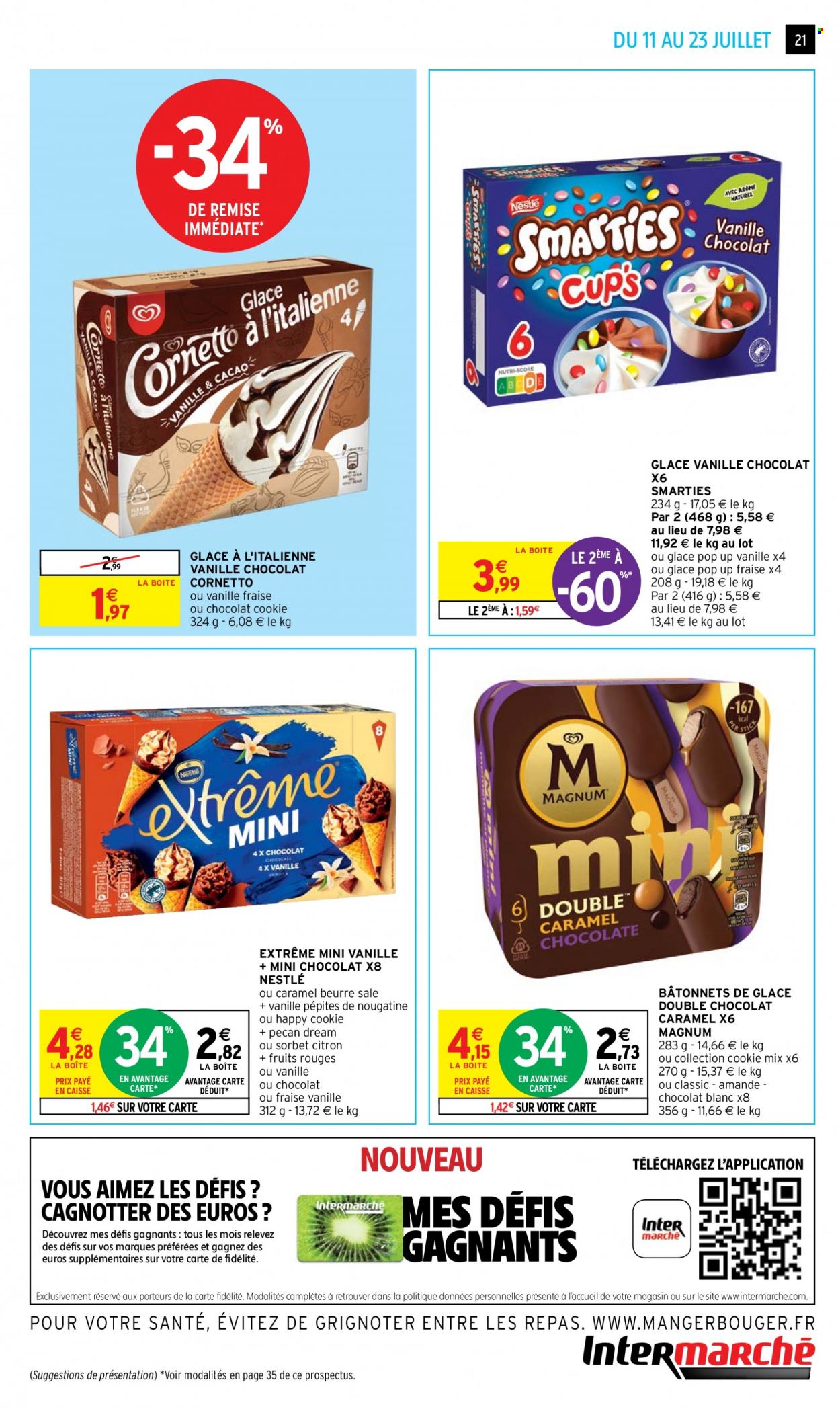 Catalogue Intermarché Hyper - 11/07/2023 - 23/07/2023. Page 21