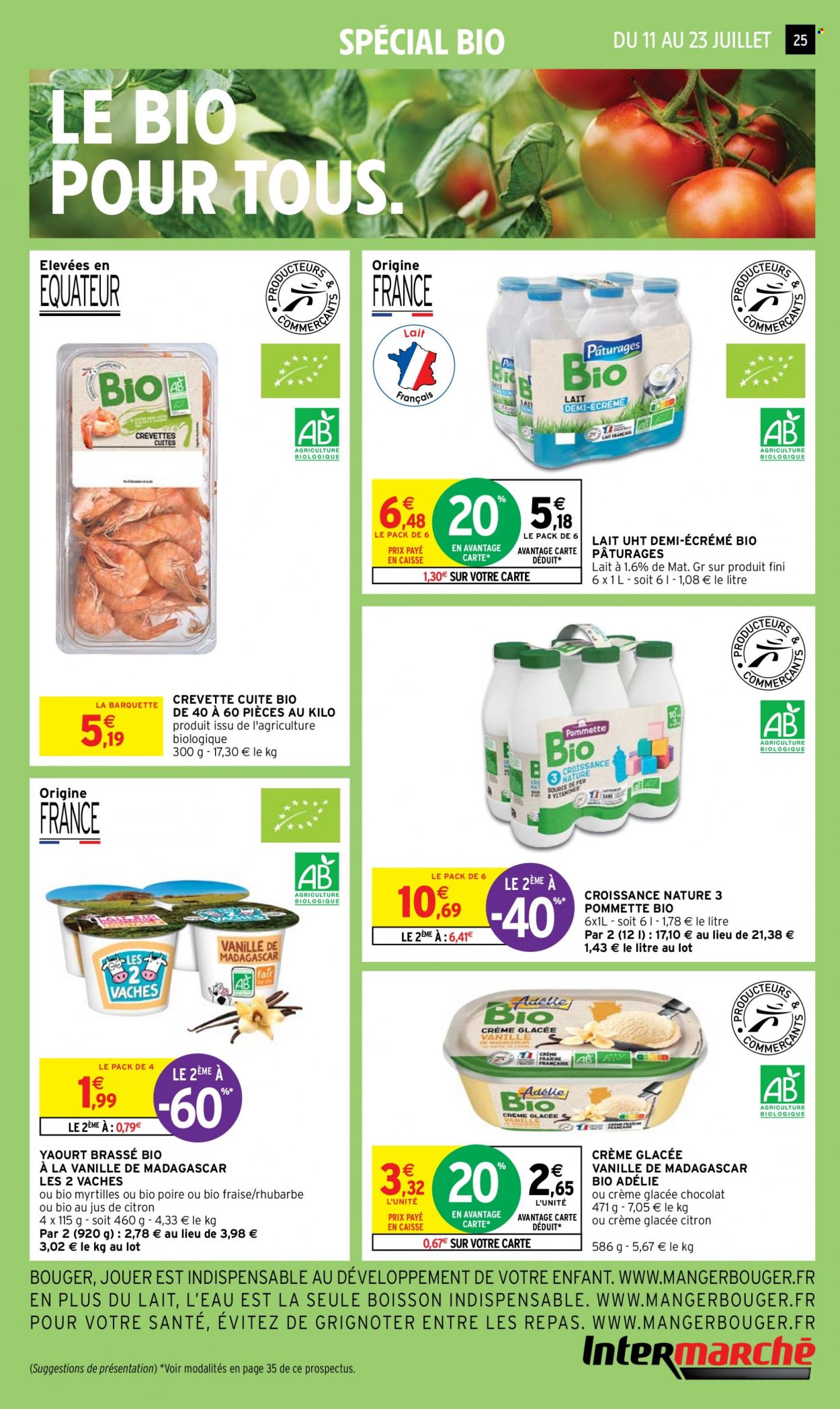 Catalogue Intermarché Hyper - 11/07/2023 - 23/07/2023. Page 25