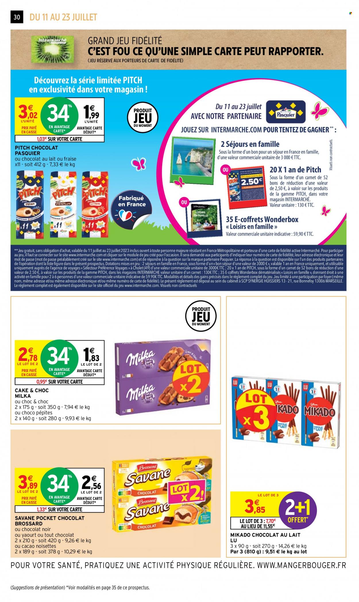 Catalogue Intermarché Hyper - 11/07/2023 - 23/07/2023. Page 30