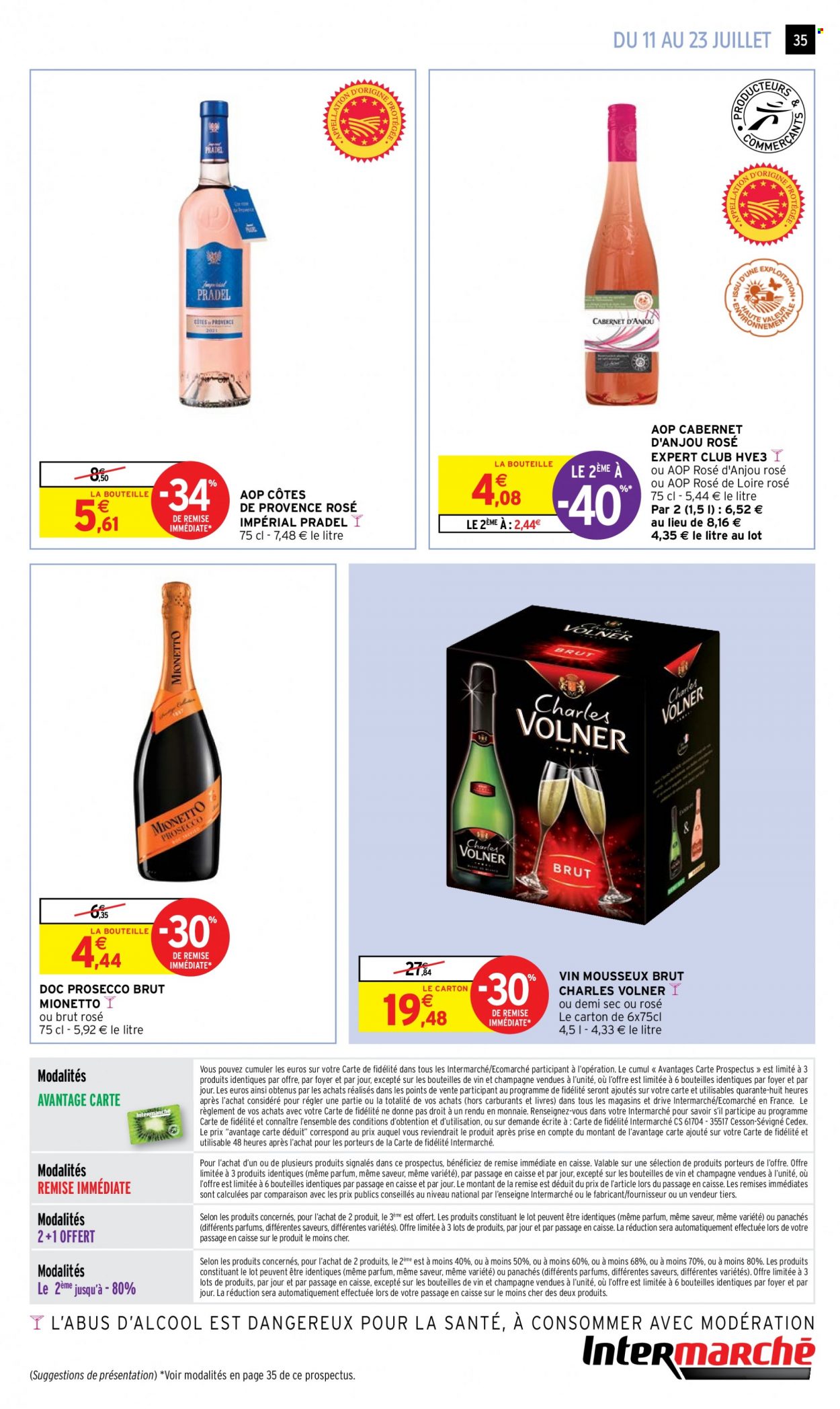 Catalogue Intermarché Hyper - 11/07/2023 - 23/07/2023. Page 35