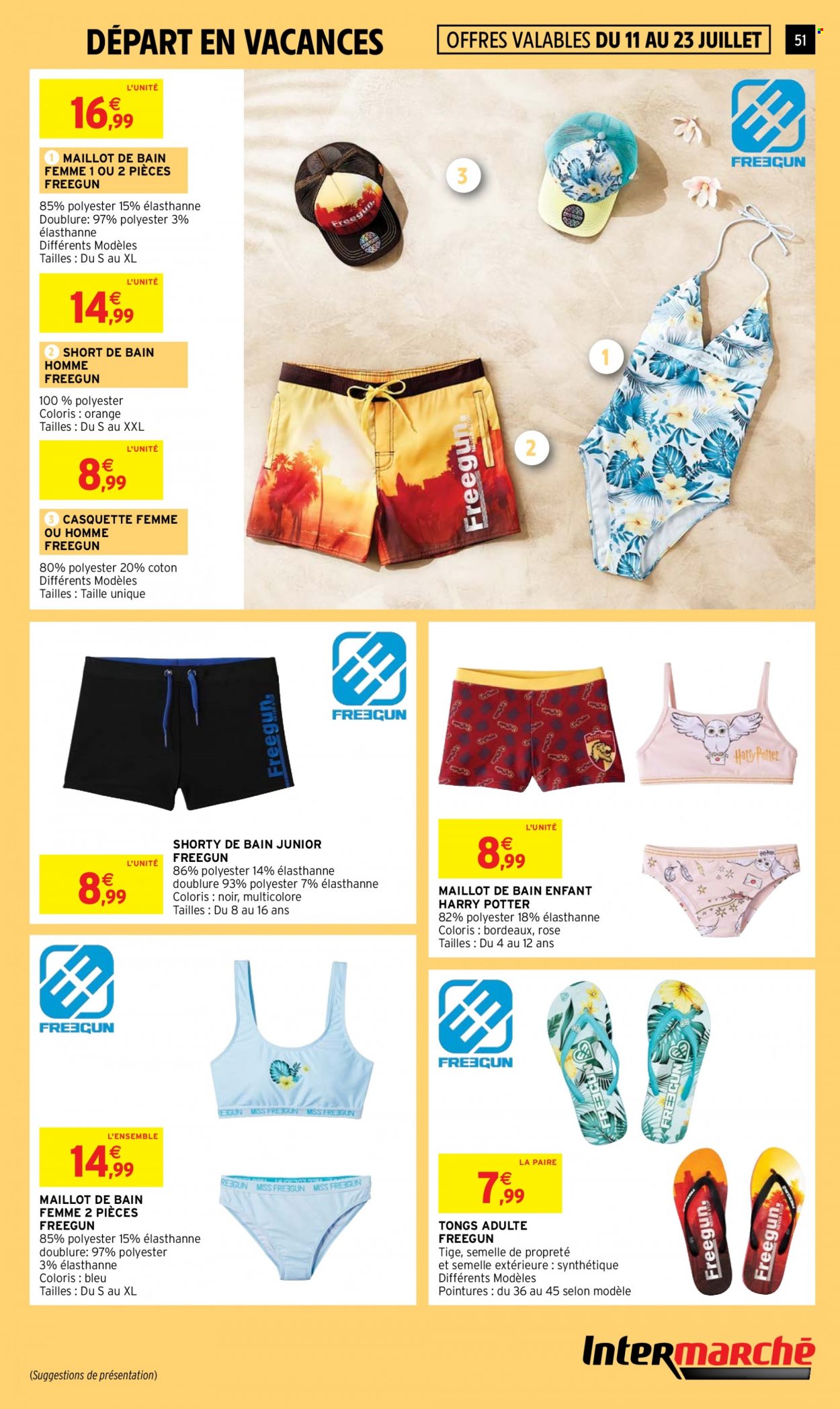 Catalogue Intermarché Hyper - 11/07/2023 - 23/07/2023. Page 51