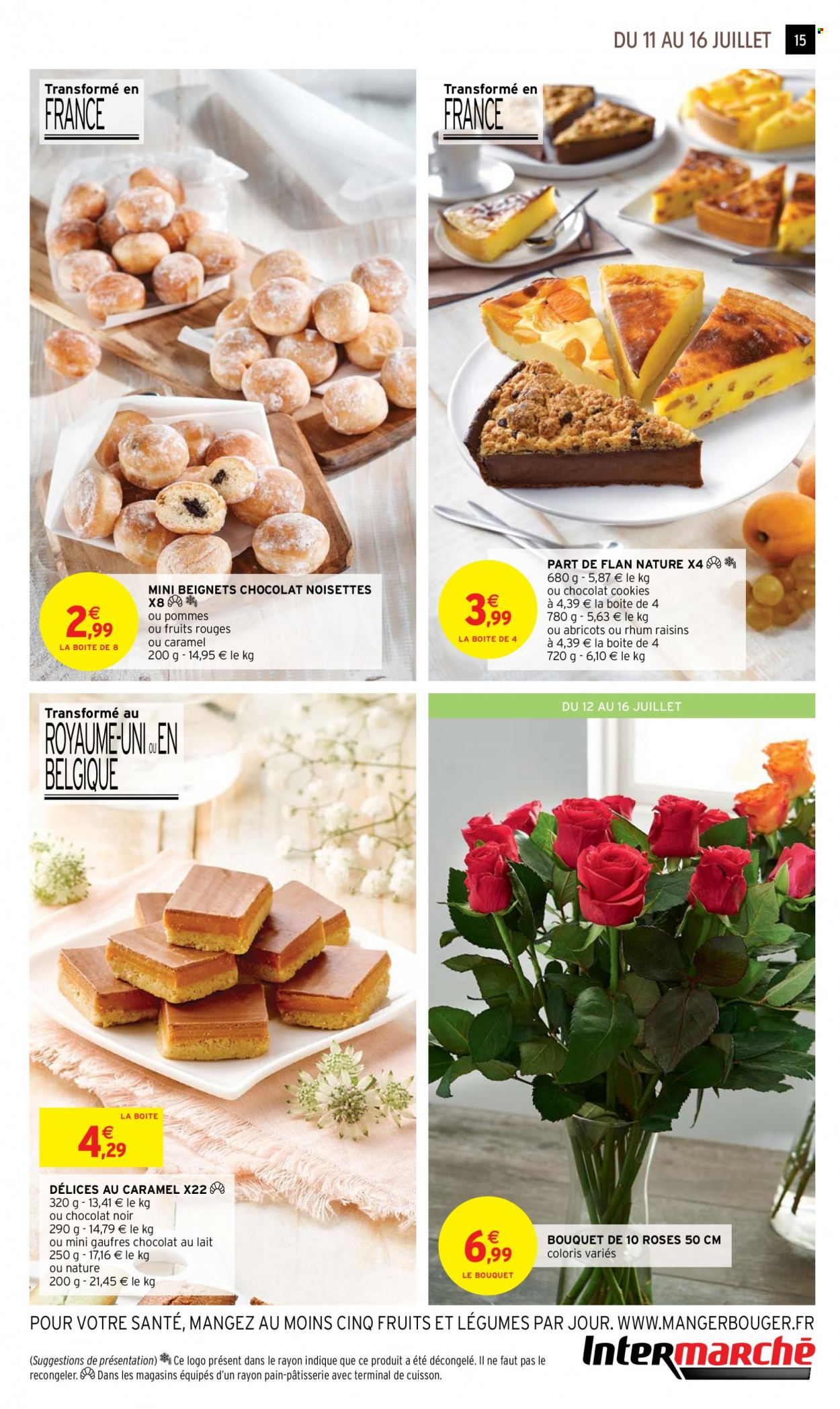 Catalogue Intermarché Super - 11/07/2023 - 23/07/2023. Page 15