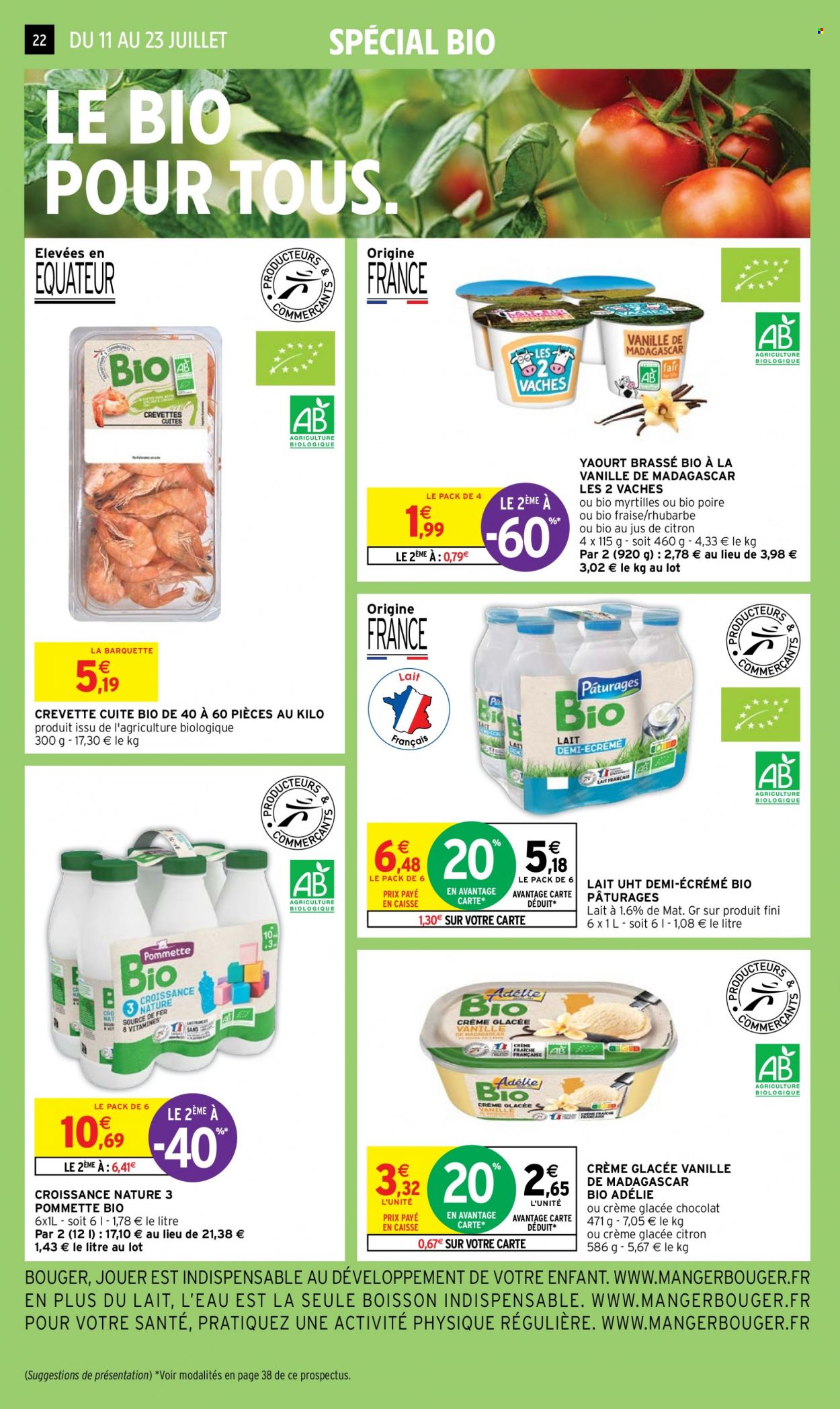 Catalogue Intermarché Super - 11/07/2023 - 23/07/2023. Page 22