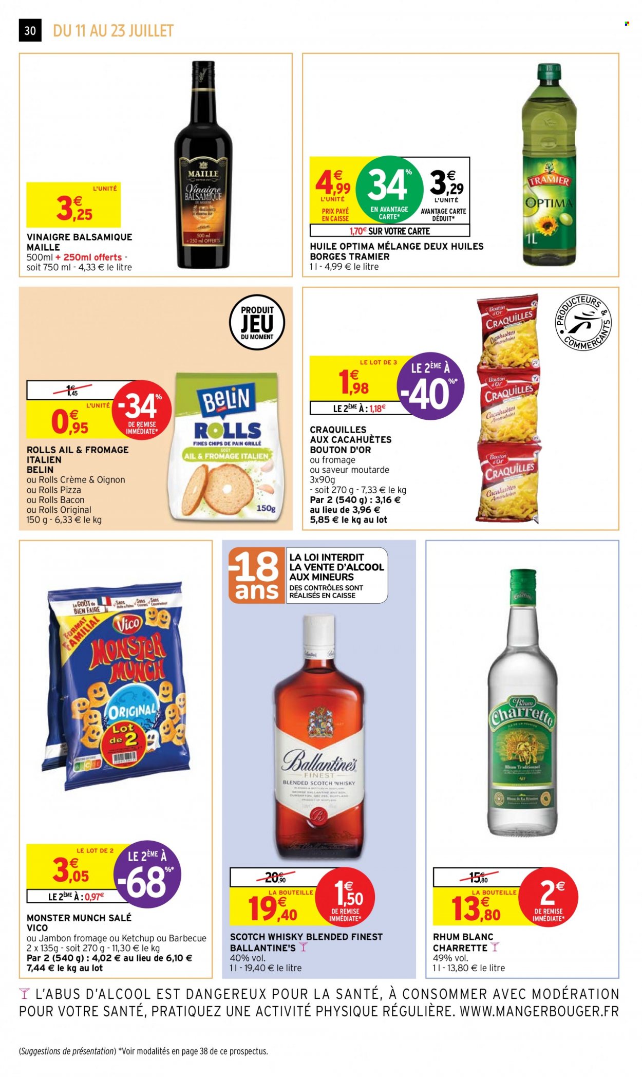 Catalogue Intermarché Super - 11/07/2023 - 23/07/2023. Page 30