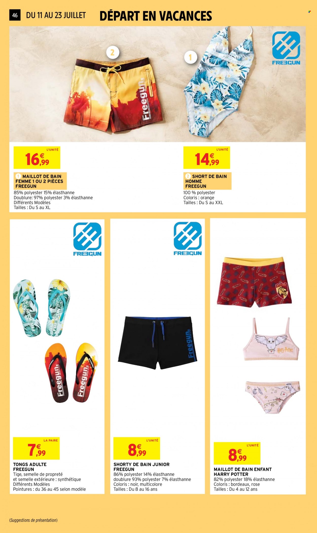 Catalogue Intermarché Super - 11/07/2023 - 23/07/2023. Page 46