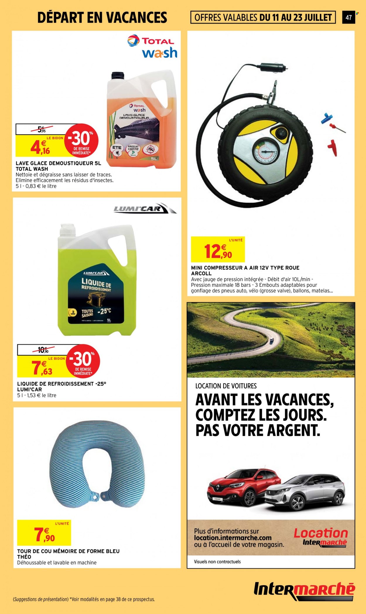 Catalogue Intermarché Super - 11/07/2023 - 23/07/2023. Page 47