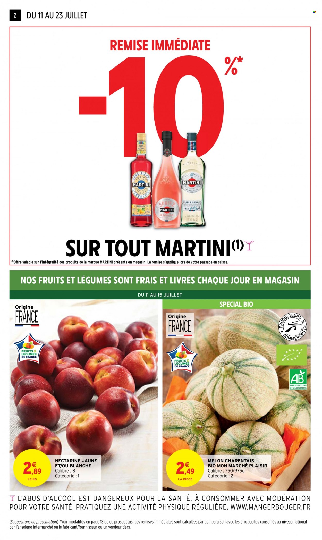 Catalogue Intermarché Express - 11/07/2023 - 23/07/2023. Page 2