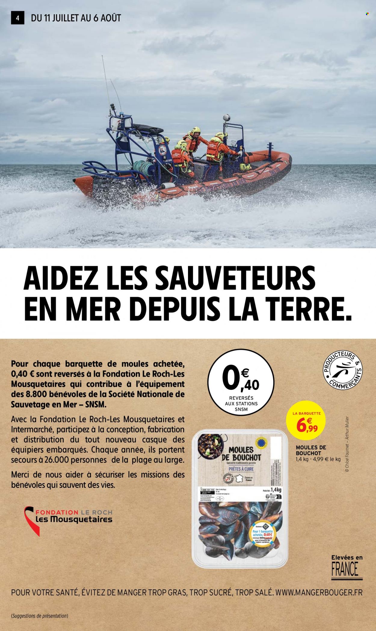 Catalogue Intermarché Express - 11/07/2023 - 23/07/2023. Page 4