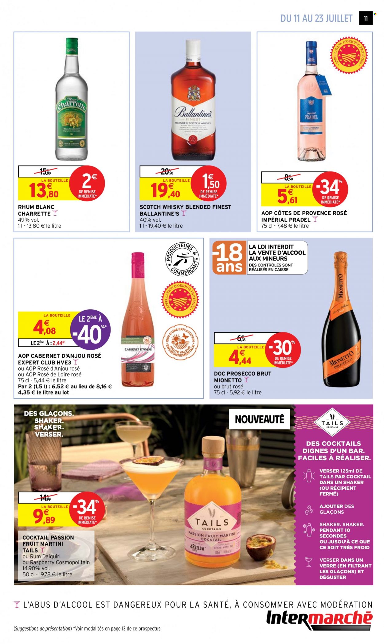 Catalogue Intermarché Express - 11/07/2023 - 23/07/2023. Page 11