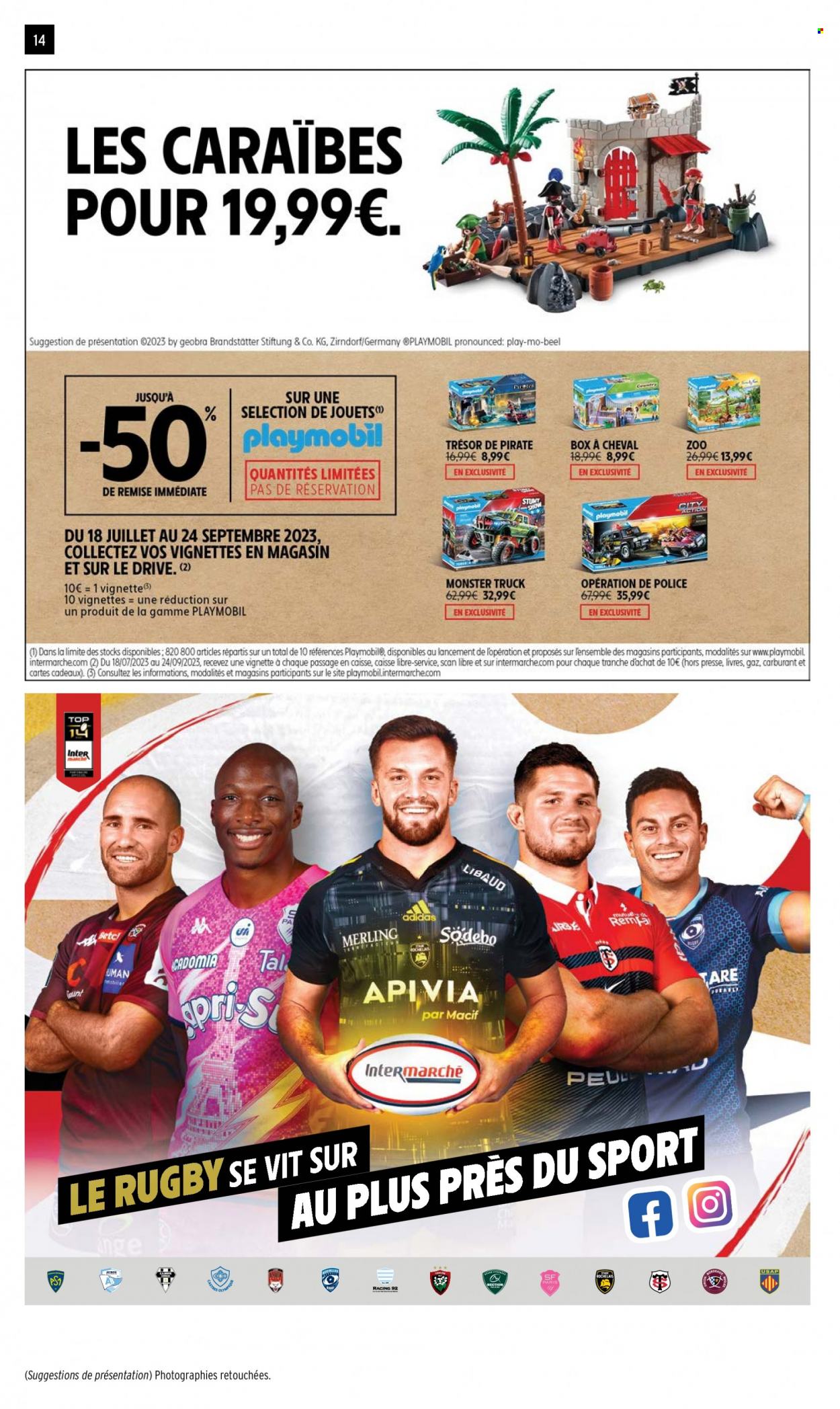 Catalogue Intermarché Express - 11/07/2023 - 23/07/2023. Page 14