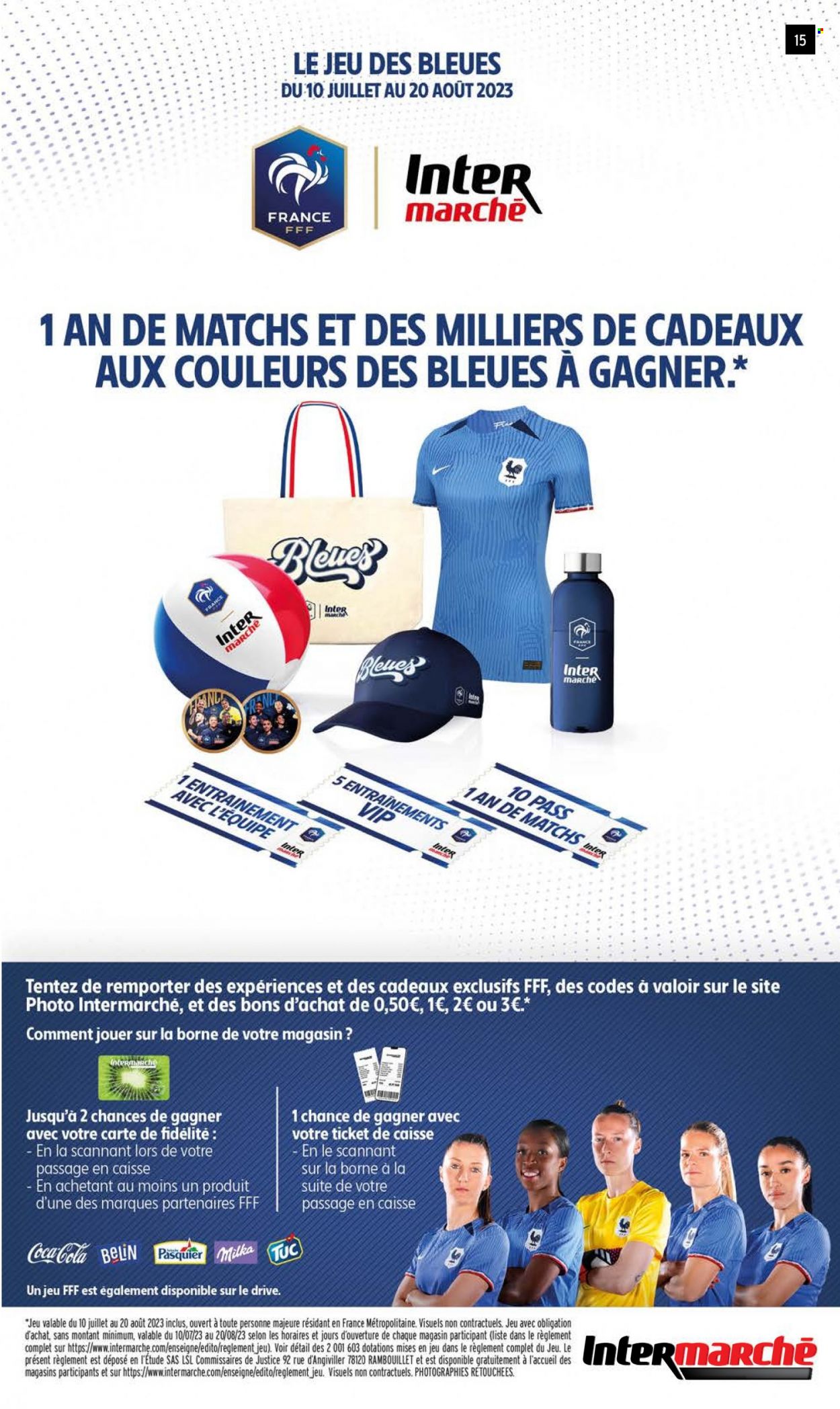 Catalogue Intermarché Express - 11/07/2023 - 23/07/2023. Page 15