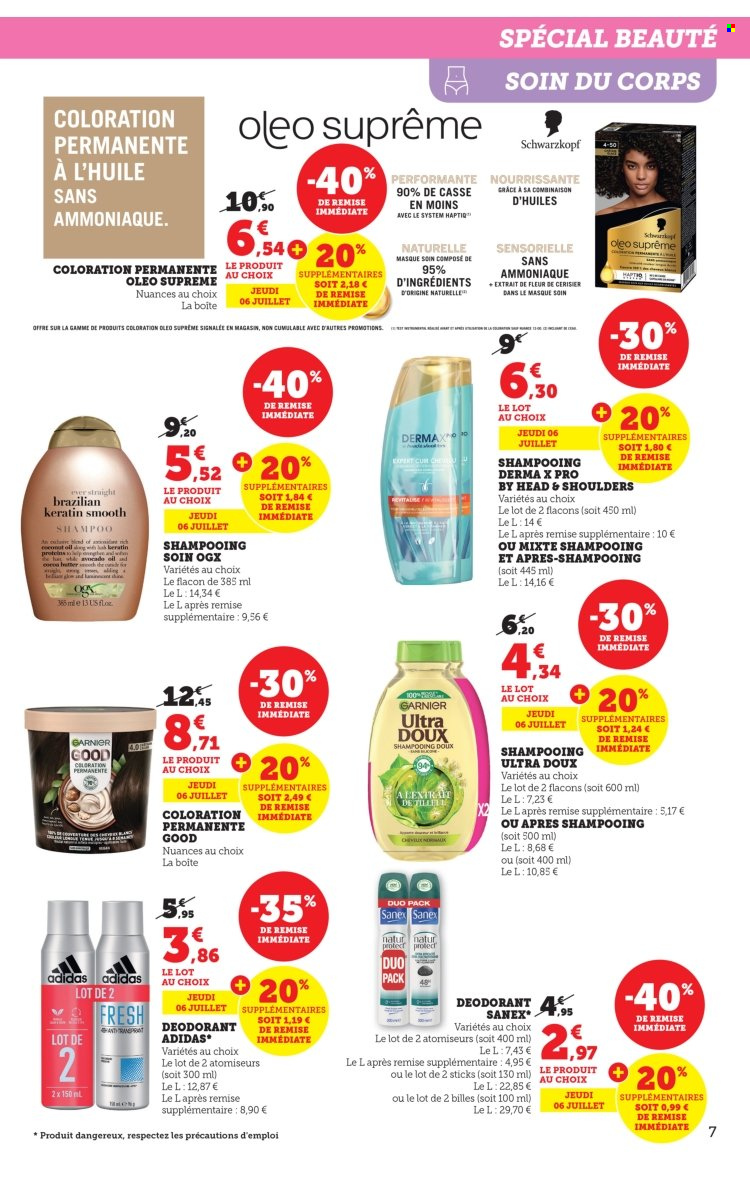 Catalogue SUPER U - 04/07/2023 - 16/07/2023. Page 7