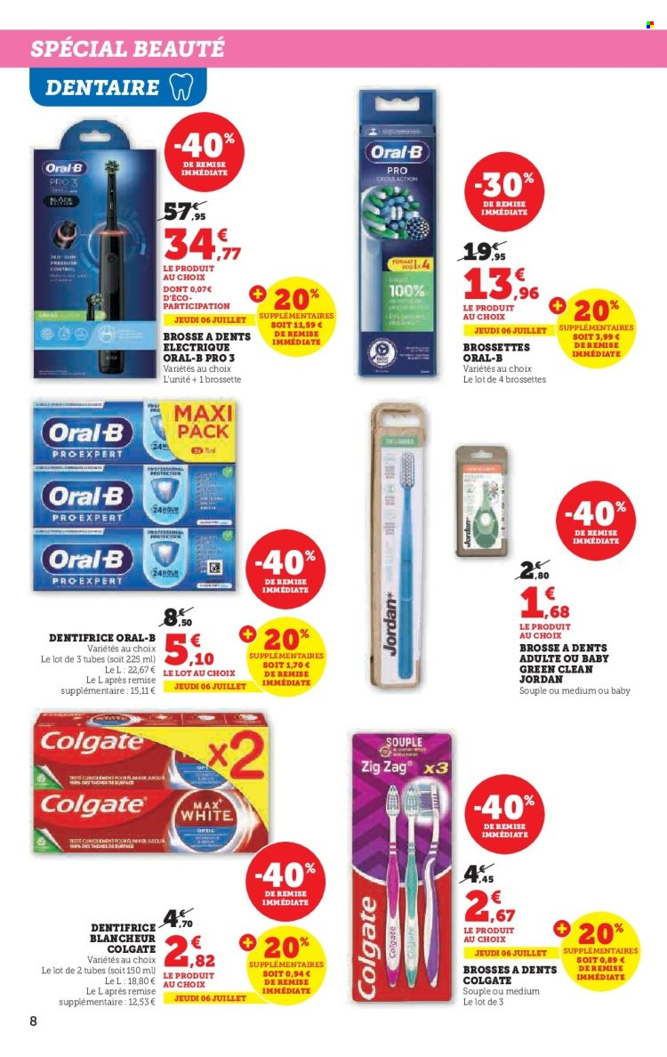 Catalogue SUPER U - 04/07/2023 - 16/07/2023. Page 8