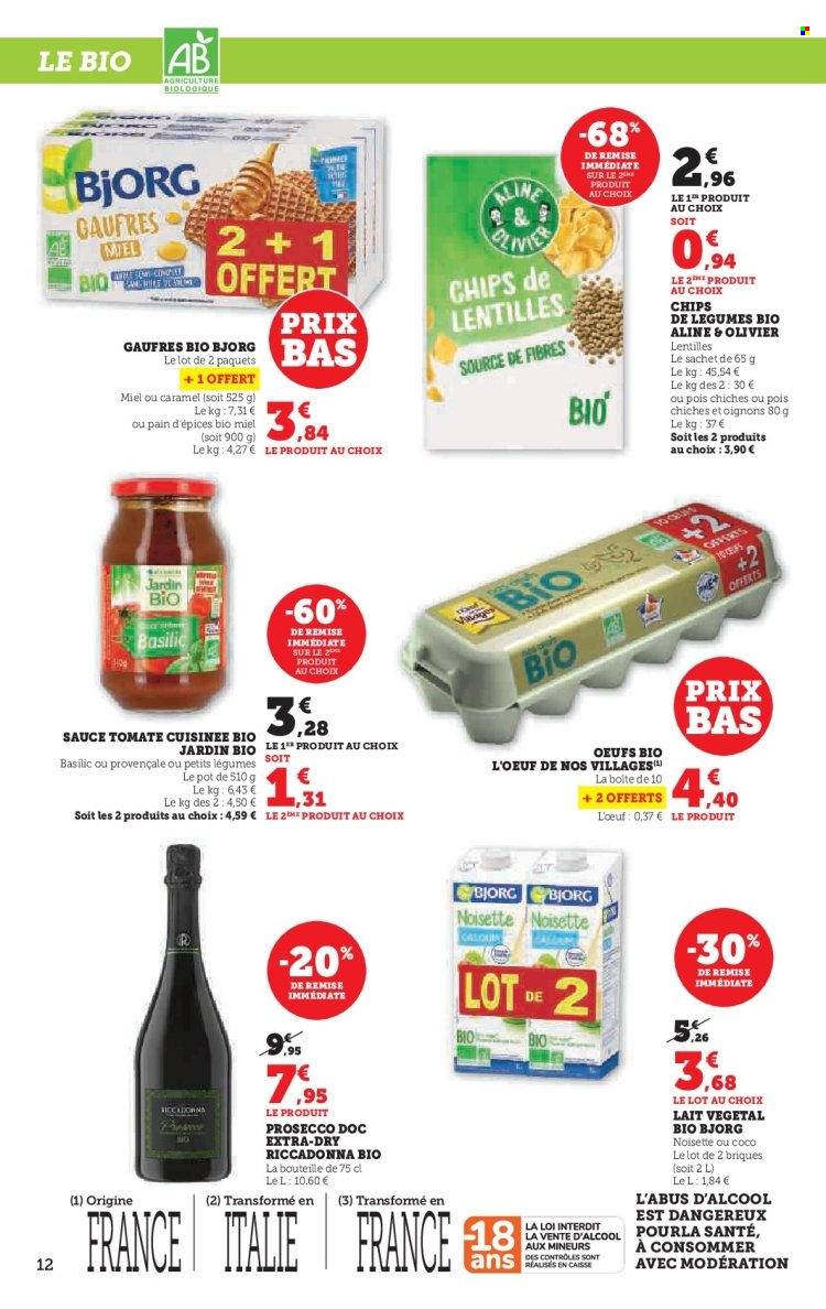 Catalogue SUPER U - 04/07/2023 - 16/07/2023. Page 12