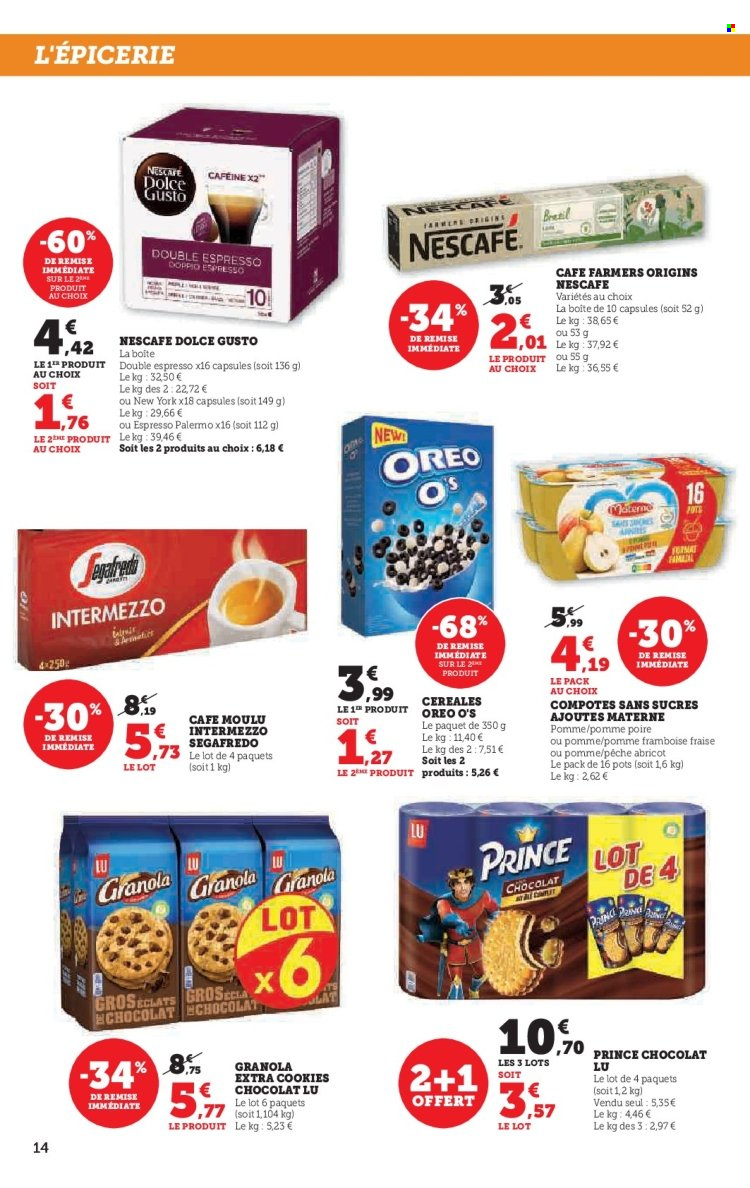 Catalogue SUPER U - 04/07/2023 - 16/07/2023. Page 14