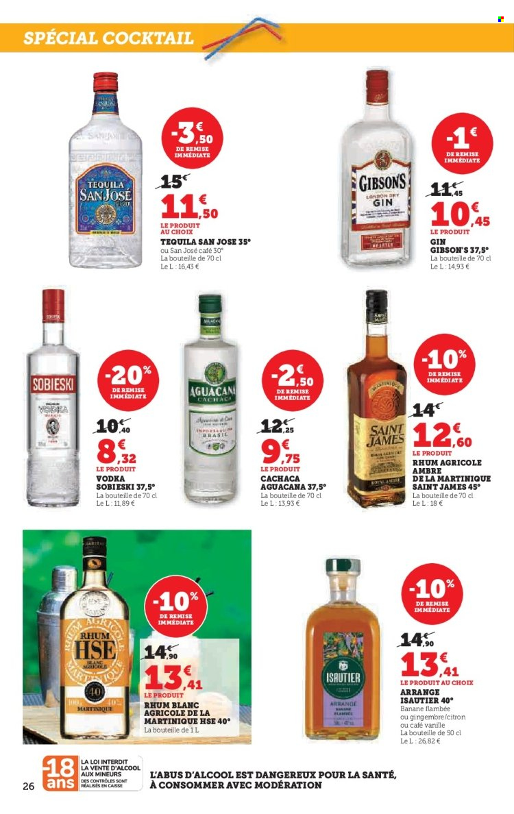 Catalogue SUPER U - 04/07/2023 - 16/07/2023. Page 26