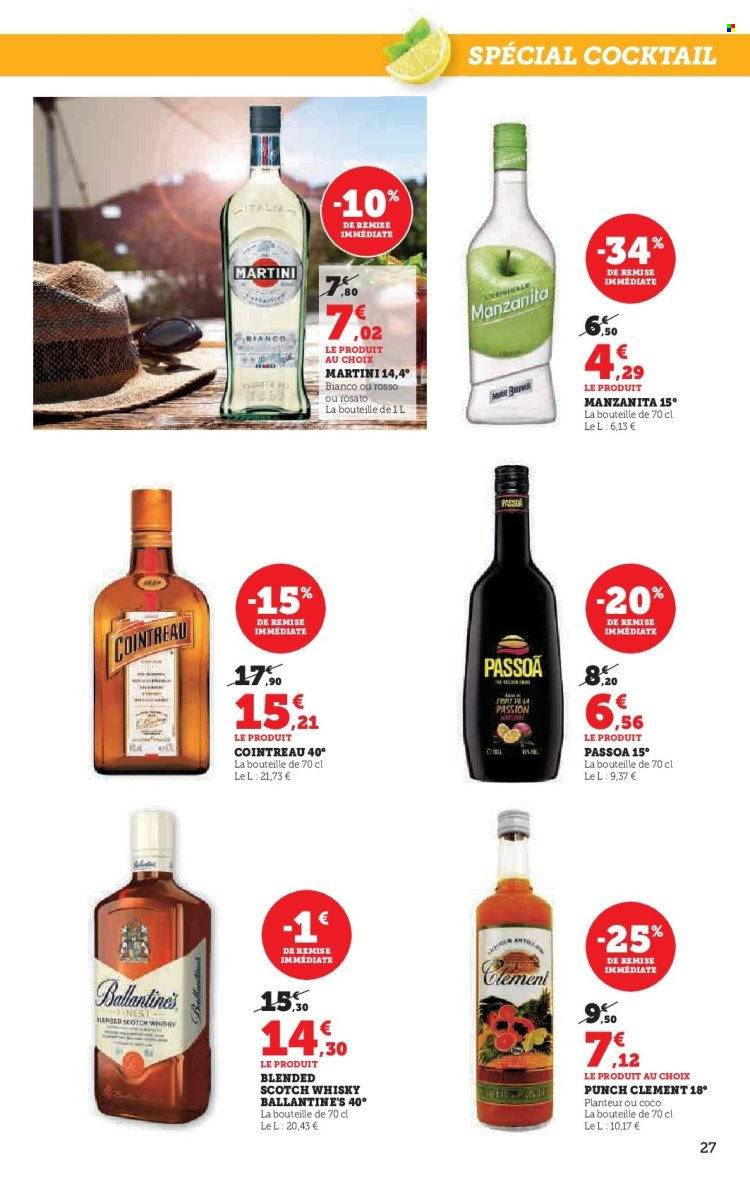 Catalogue SUPER U - 04/07/2023 - 16/07/2023. Page 27