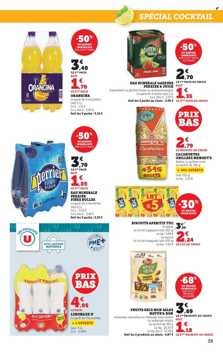 Catalogue SUPER U - 04/07/2023 - 16/07/2023. Page 29
