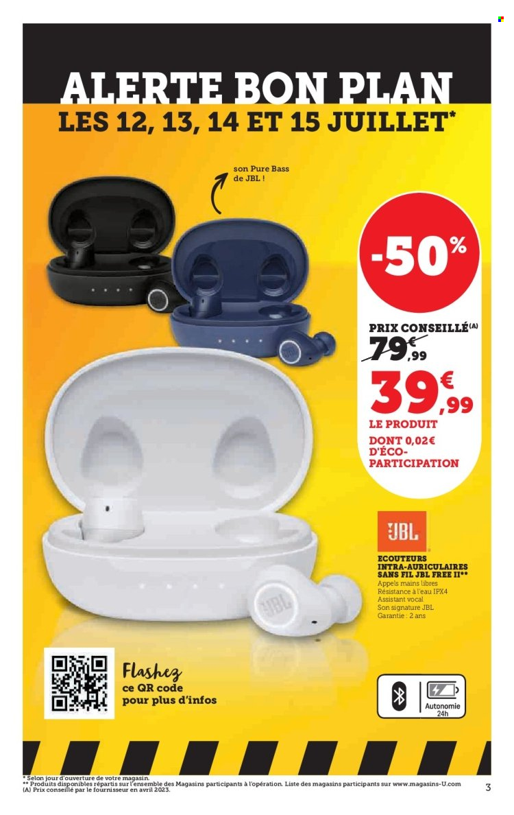 Catalogue HYPER U - 04/07/2023 - 16/07/2023. Page 3
