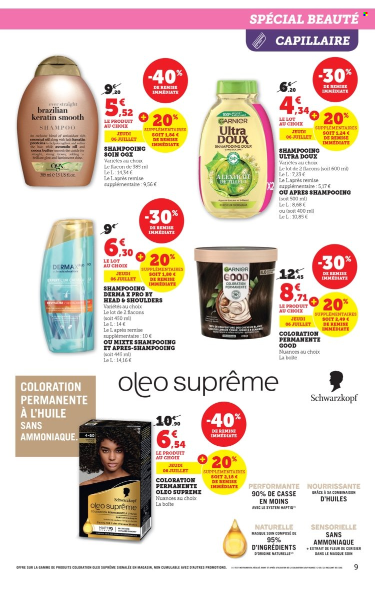 Catalogue HYPER U - 04/07/2023 - 16/07/2023. Page 9