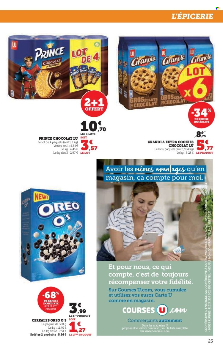 Catalogue HYPER U - 04/07/2023 - 16/07/2023. Page 23