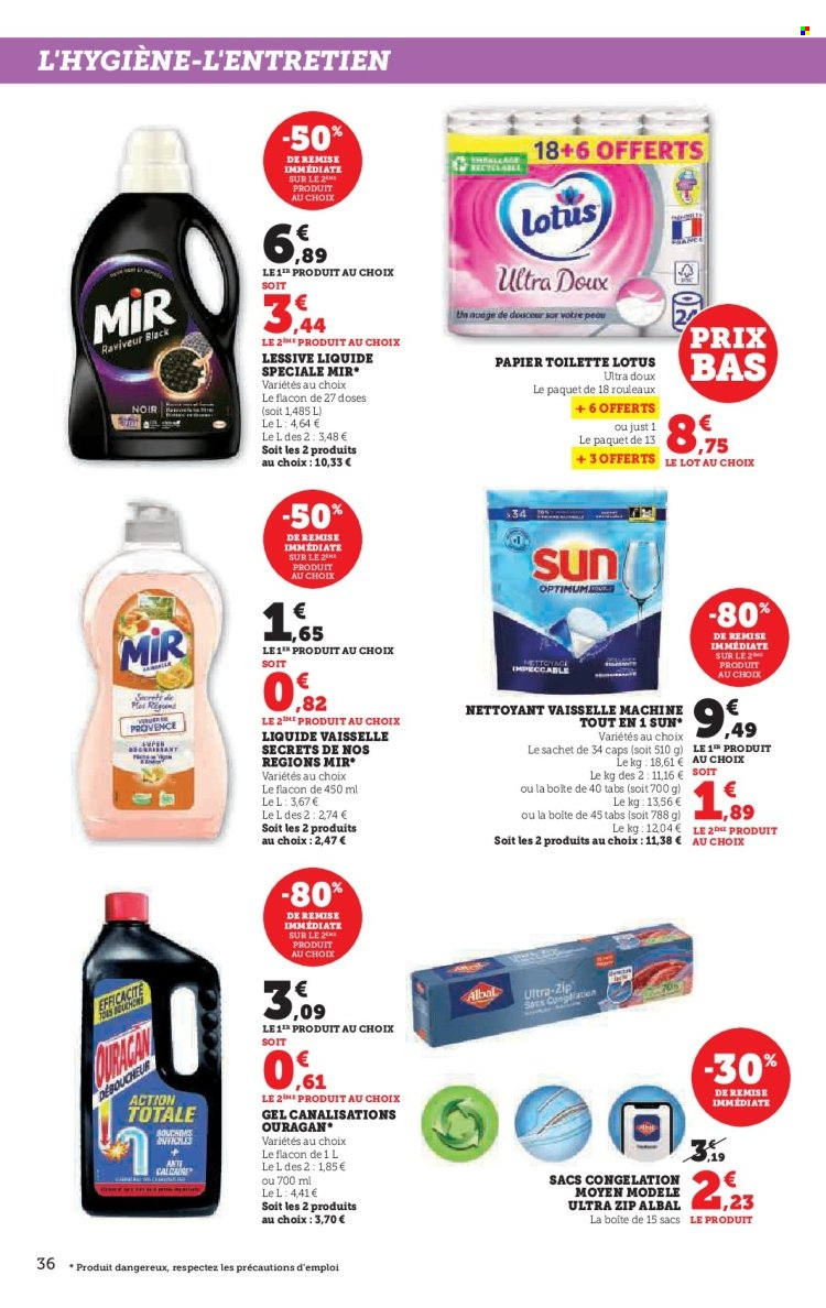 Catalogue HYPER U - 04/07/2023 - 16/07/2023. Page 36