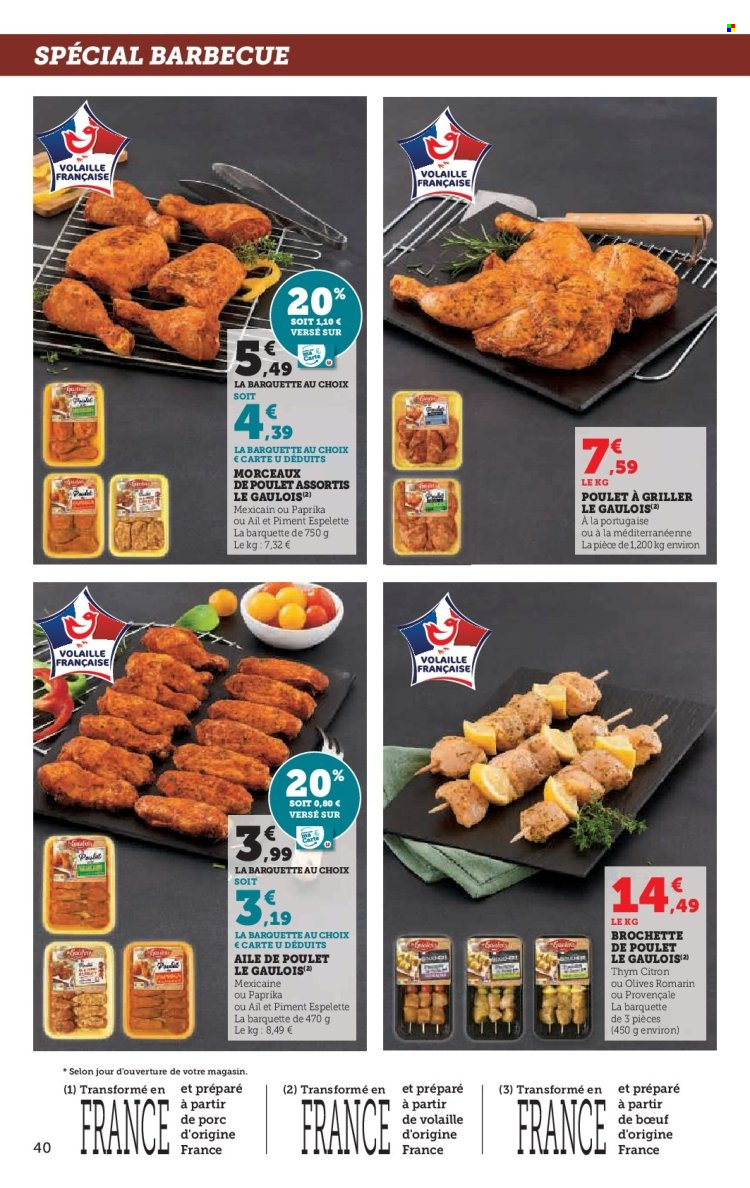 Catalogue HYPER U - 04/07/2023 - 16/07/2023. Page 40